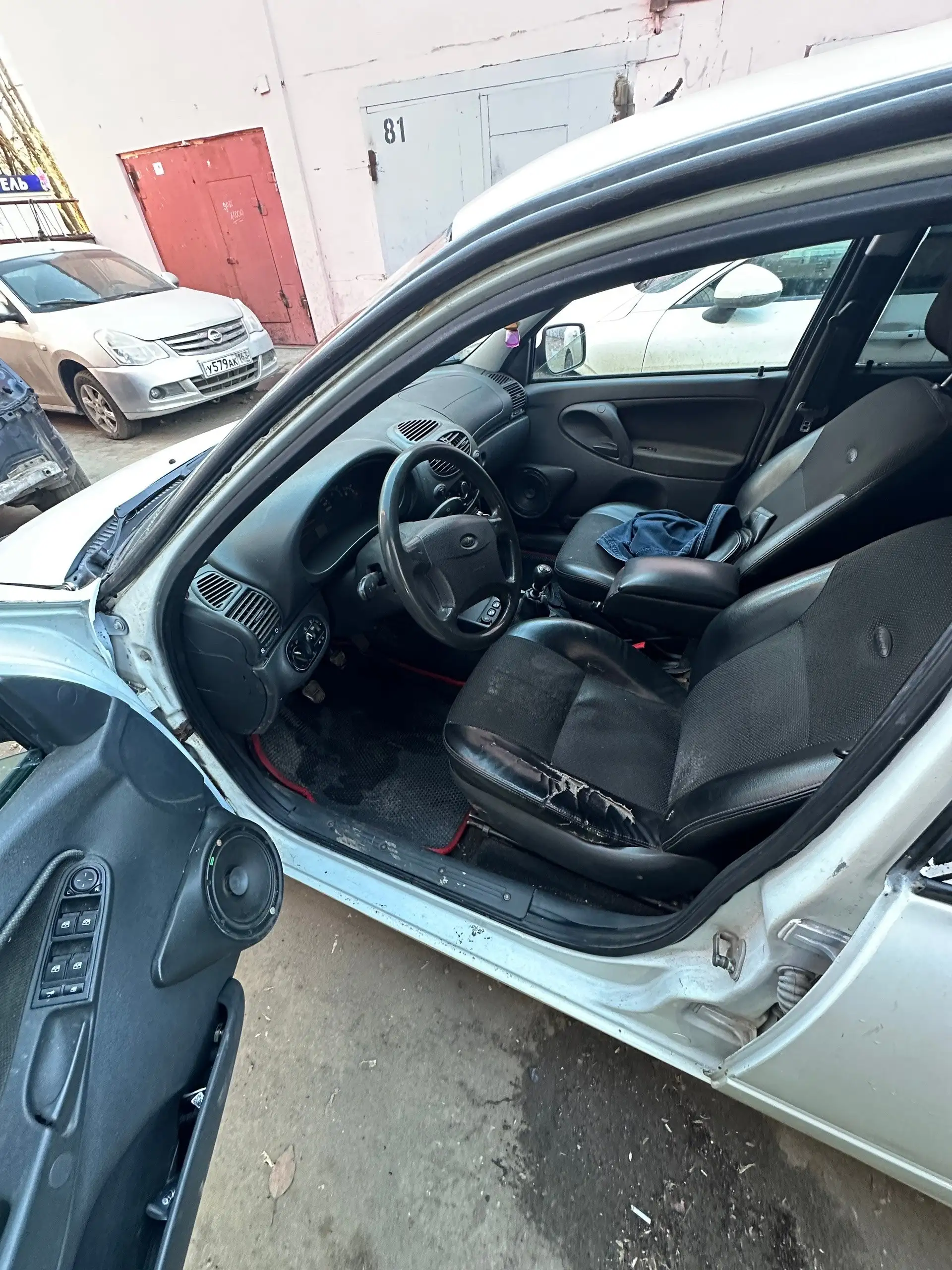 Продажа автомобиля Lada Kalina универсал 2012 года - Легковые автомобили (Авто) в Тольятти