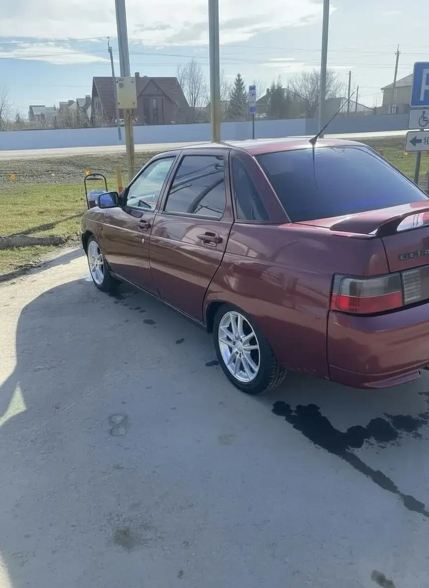 Продам ВАЗ 2110 2005 года - Легковые автомобили (Авто) в Тольятти
