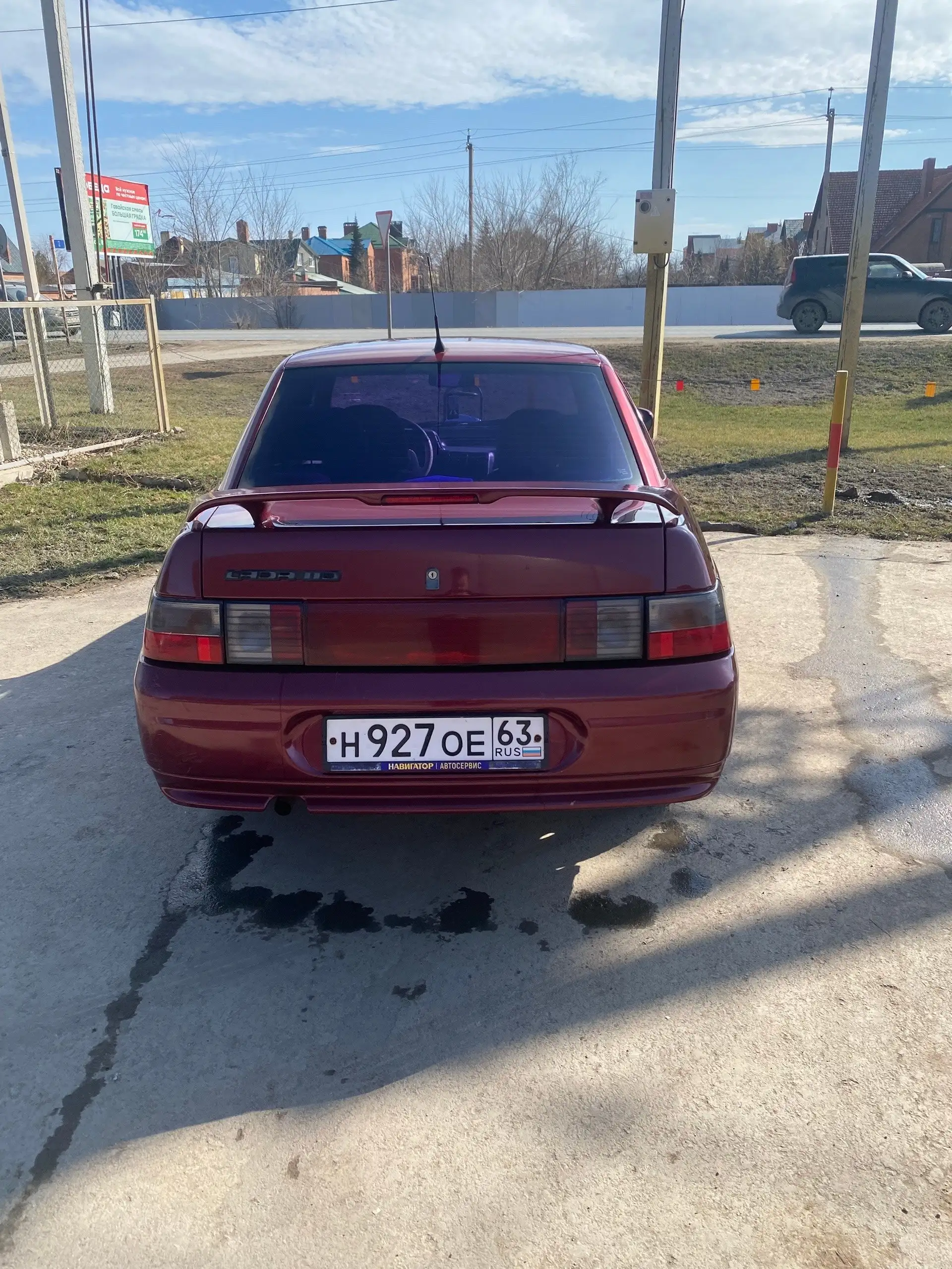 Продам ВАЗ 2110 2005 года - Легковые автомобили (Авто) в Тольятти