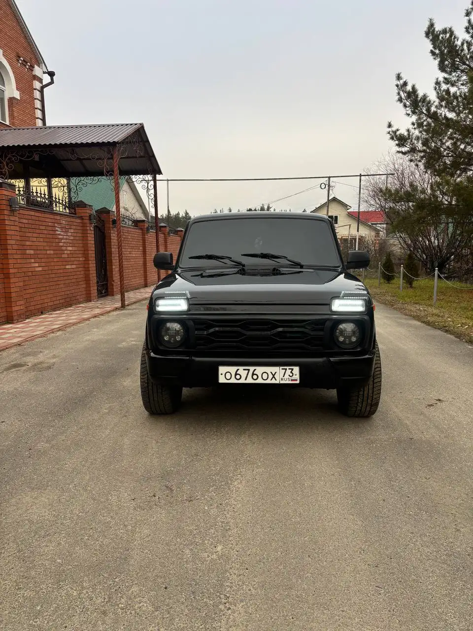 Продается Нива Urban 2018 года - Авто в Новоспасское