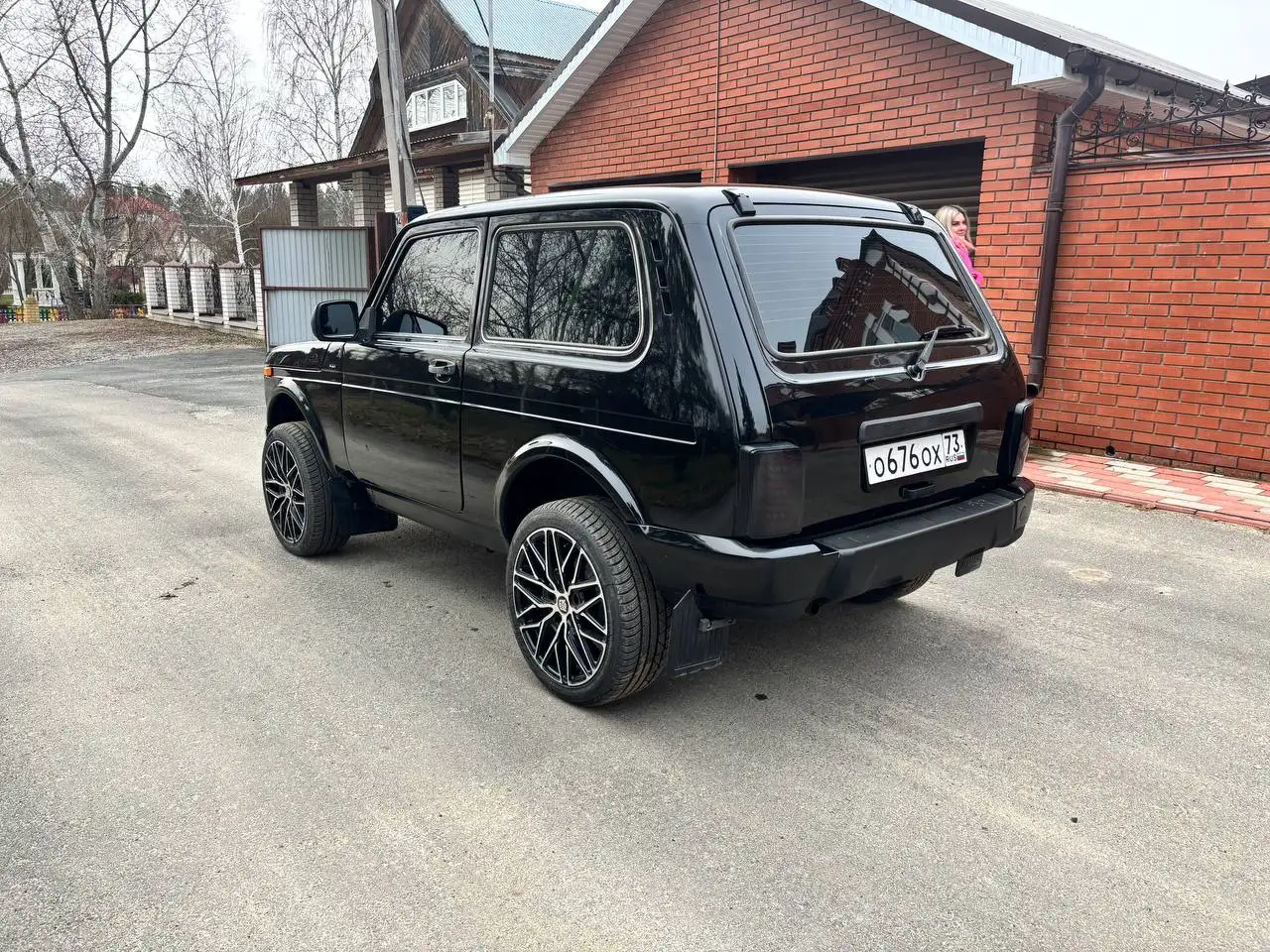 Продается Нива Urban 2018 года - Авто в Новоспасское