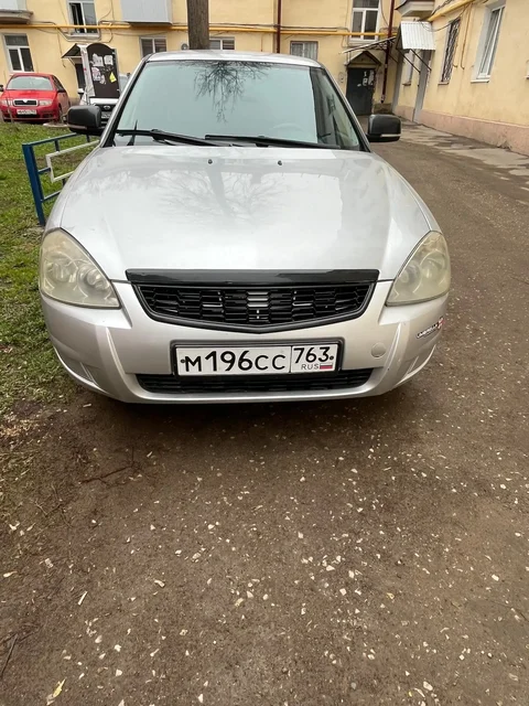 LADA Priora 2008 г.в. в отличном состоянии - Легковые автомобили в Чапаевск