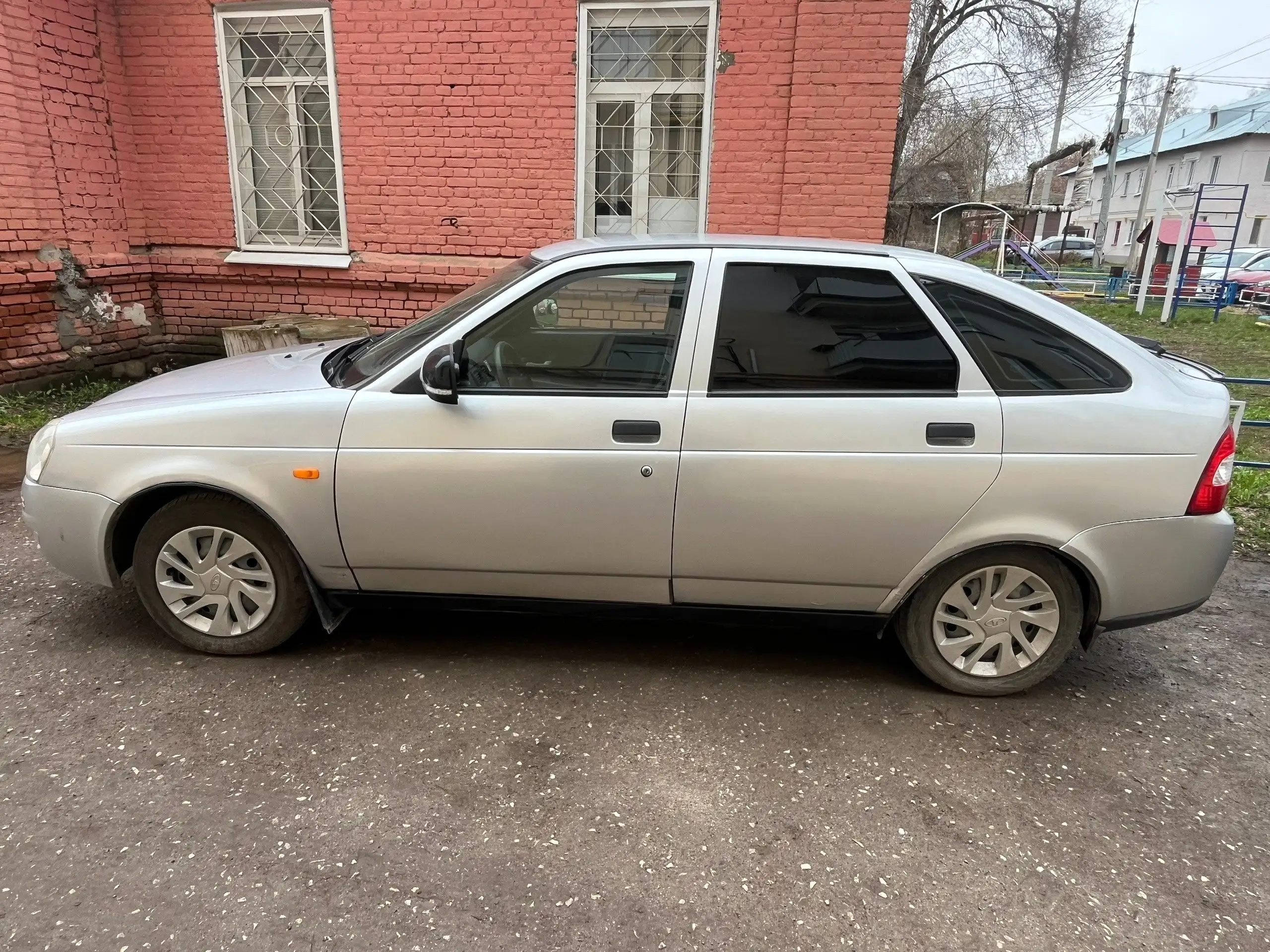 LADA Priora 2008 г.в. в отличном состоянии - Легковые автомобили (Авто) в Чапаевск