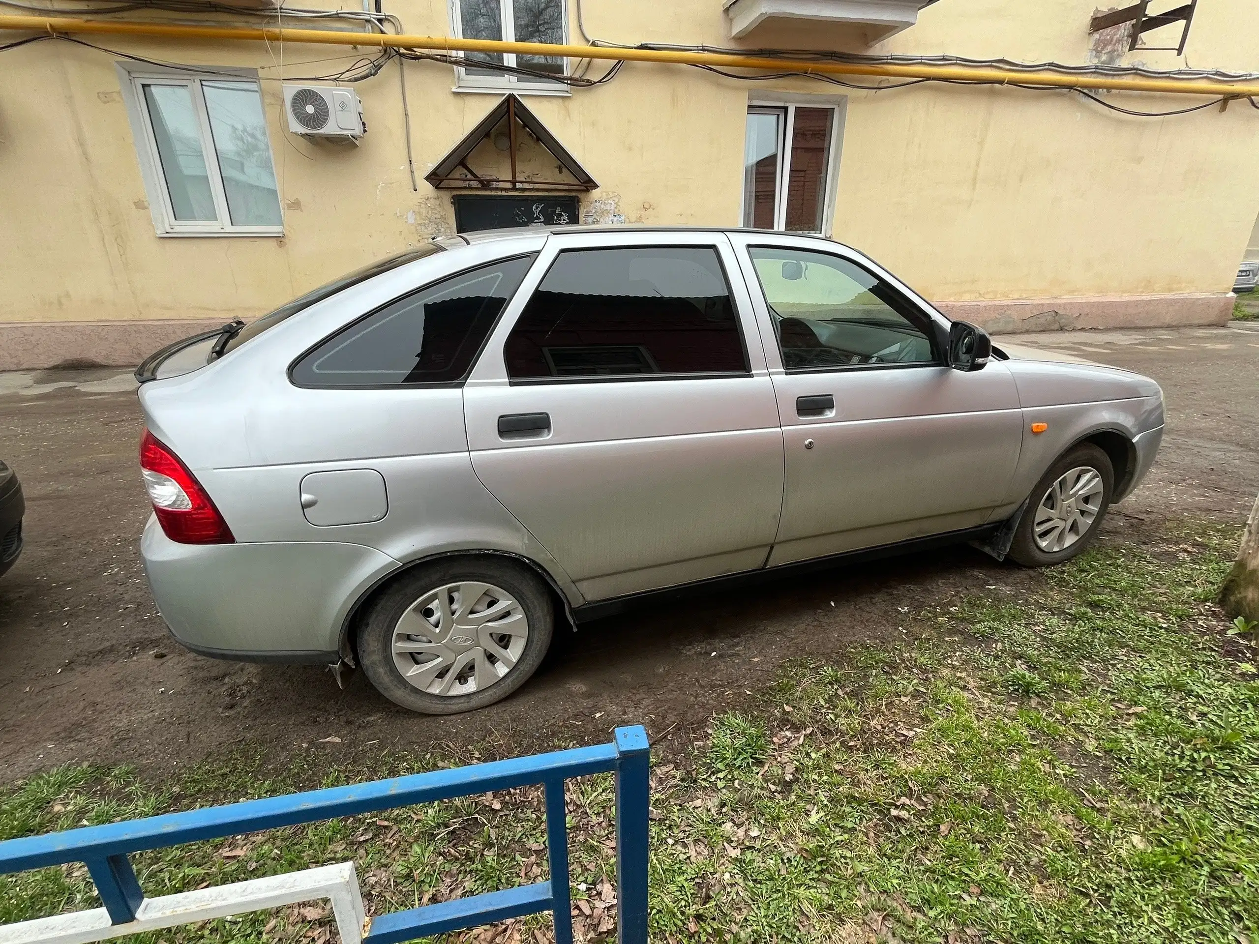 LADA Priora 2008 г.в. в отличном состоянии - Легковые автомобили (Авто) в Чапаевск
