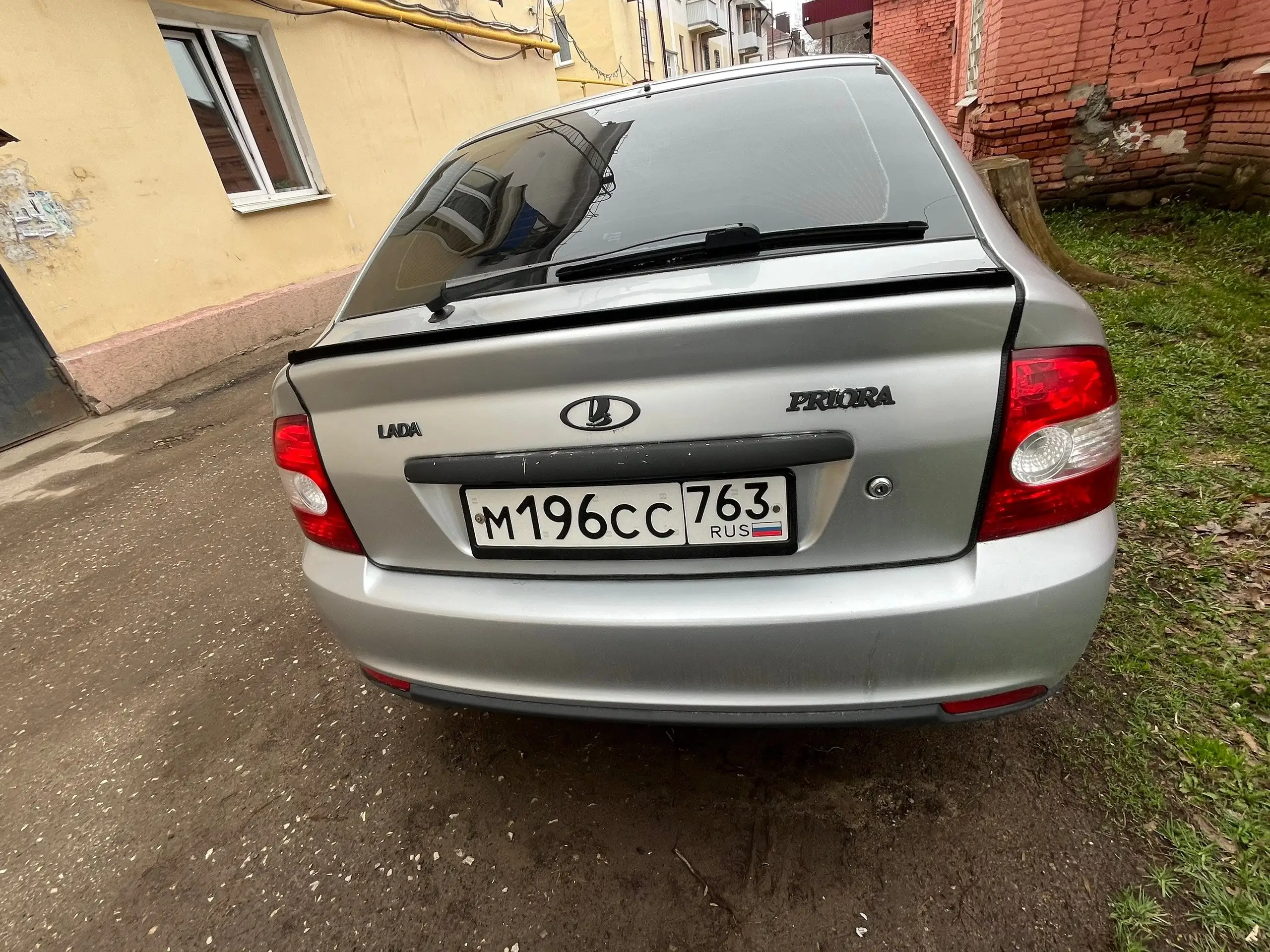LADA Priora 2008 г.в. в отличном состоянии - Легковые автомобили (Авто) в Чапаевск