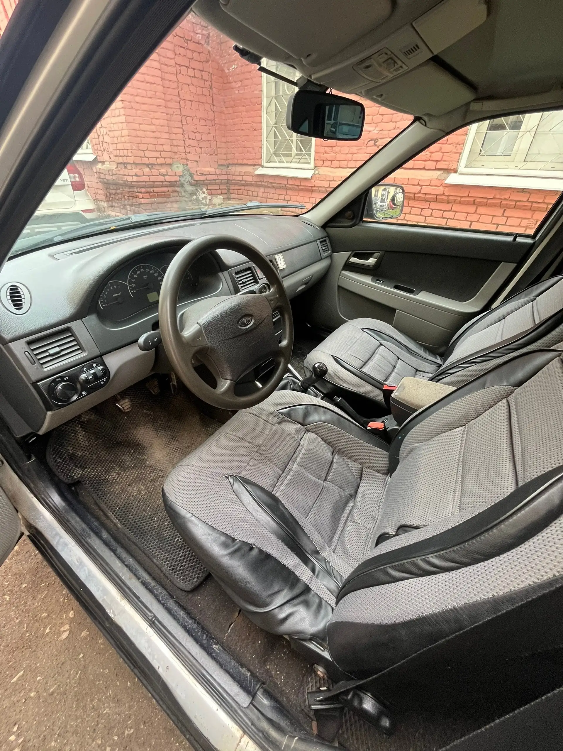 LADA Priora 2008 г.в. в отличном состоянии - Легковые автомобили (Авто) в Чапаевск