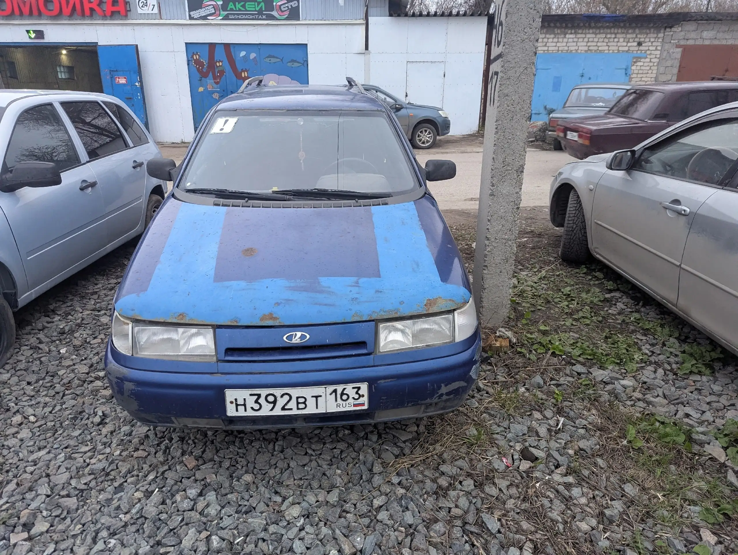 ВАЗ 2111 2000 года - Легковые автомобили (Авто) в Октябрьск