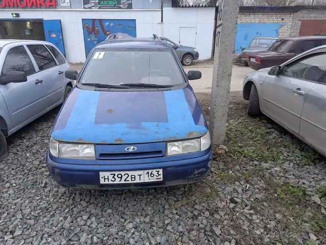 ВАЗ 2111 2000 года - частное объявление в Октябрьск