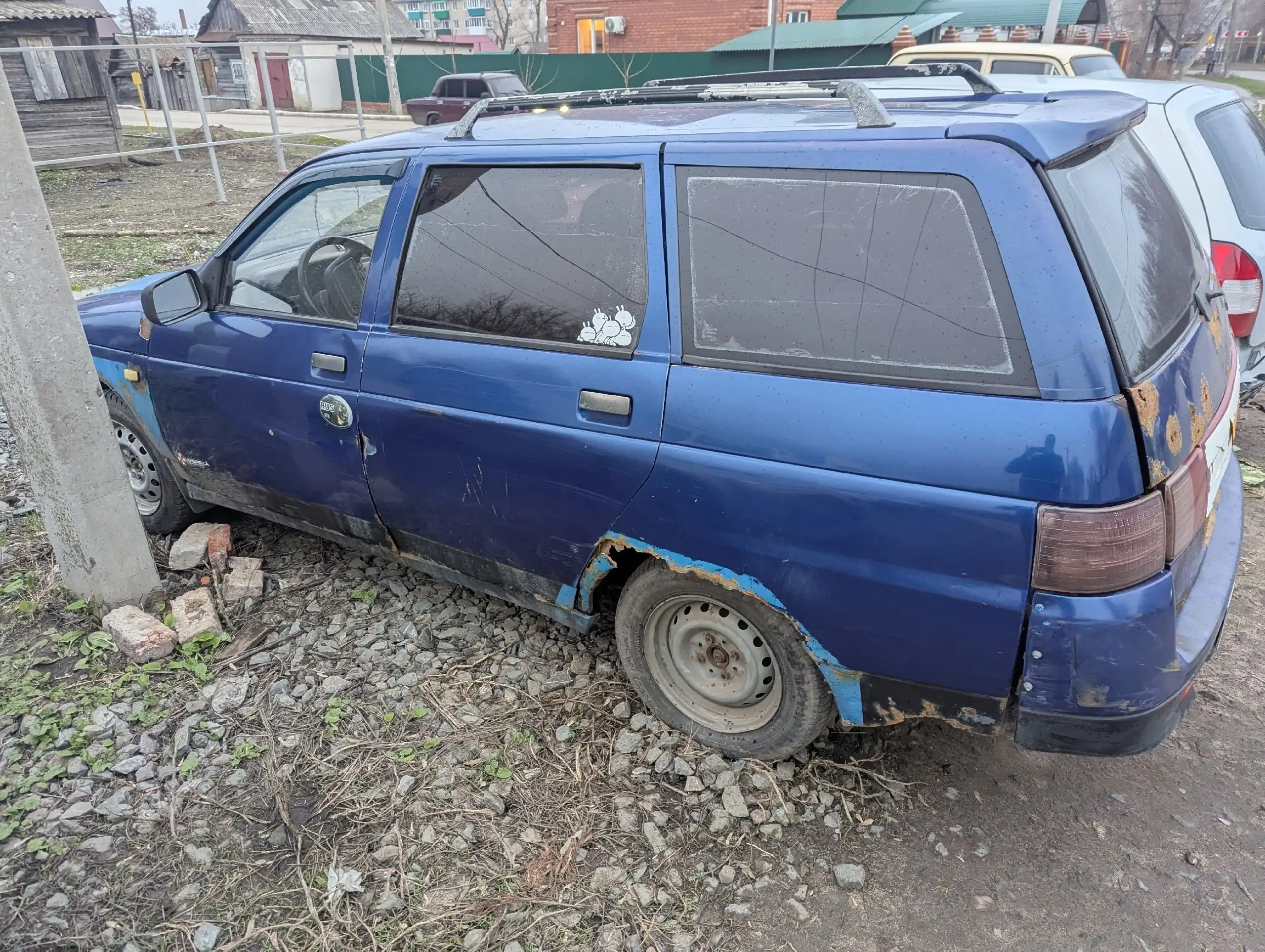 ВАЗ 2111 2000 года - Легковые автомобили (Авто) в Октябрьск