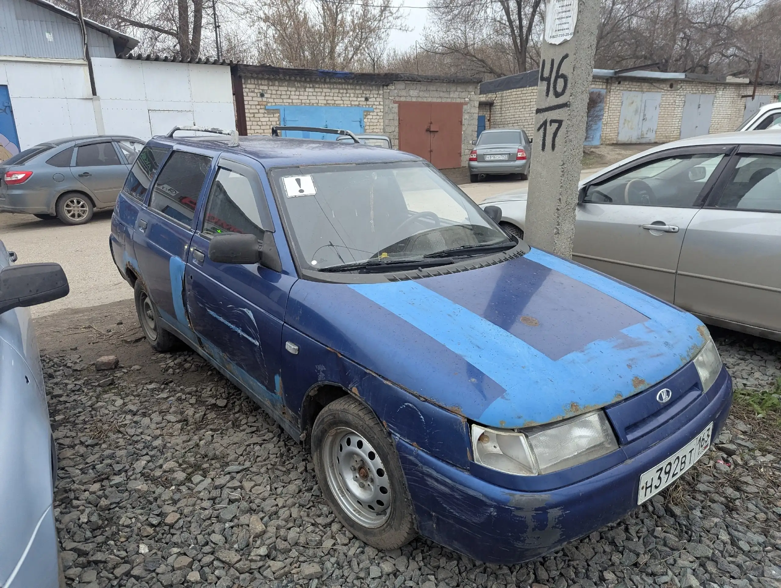 ВАЗ 2111 2000 года - Легковые автомобили (Авто) в Октябрьск