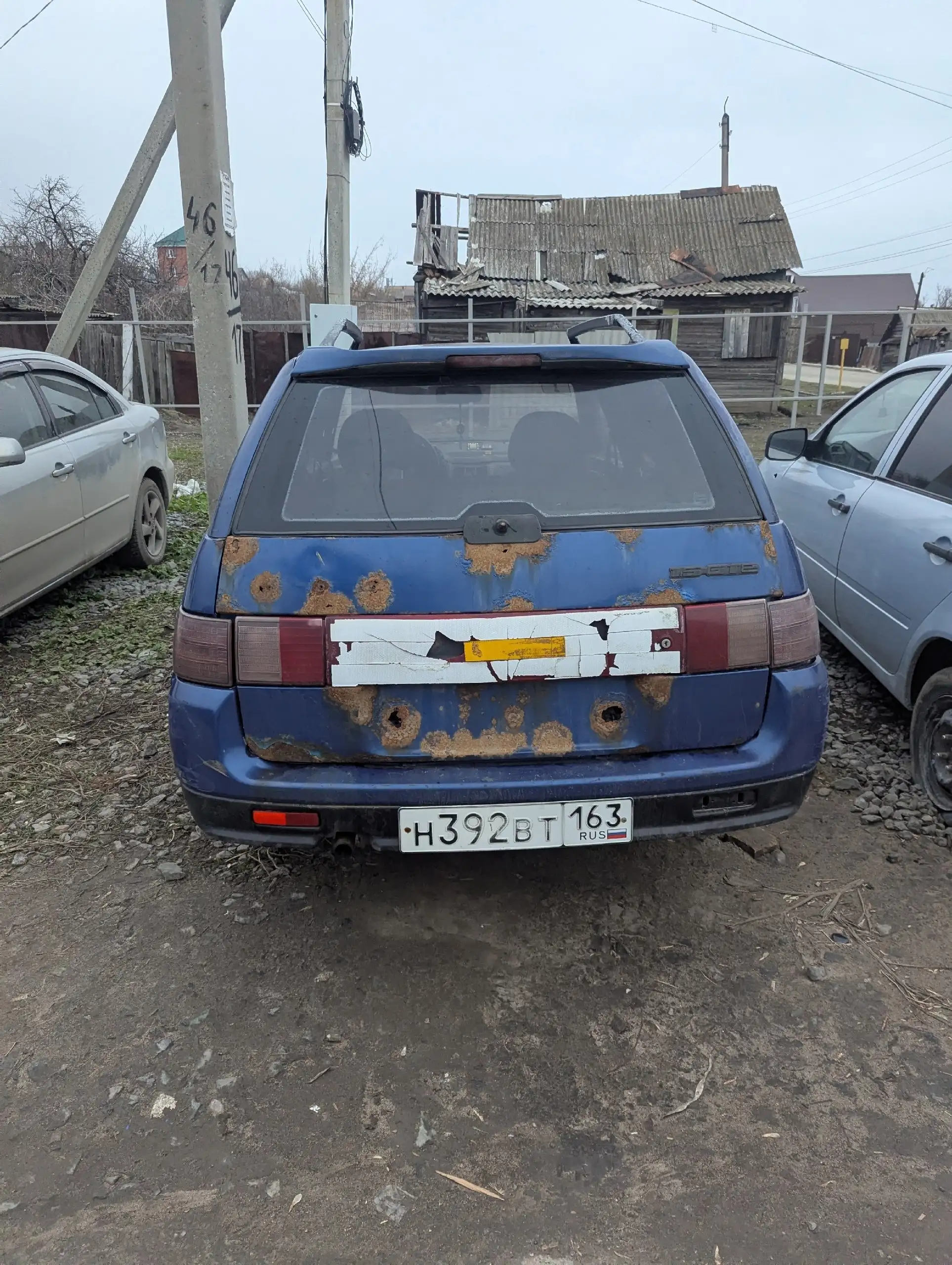 ВАЗ 2111 2000 года - Легковые автомобили (Авто) в Октябрьск