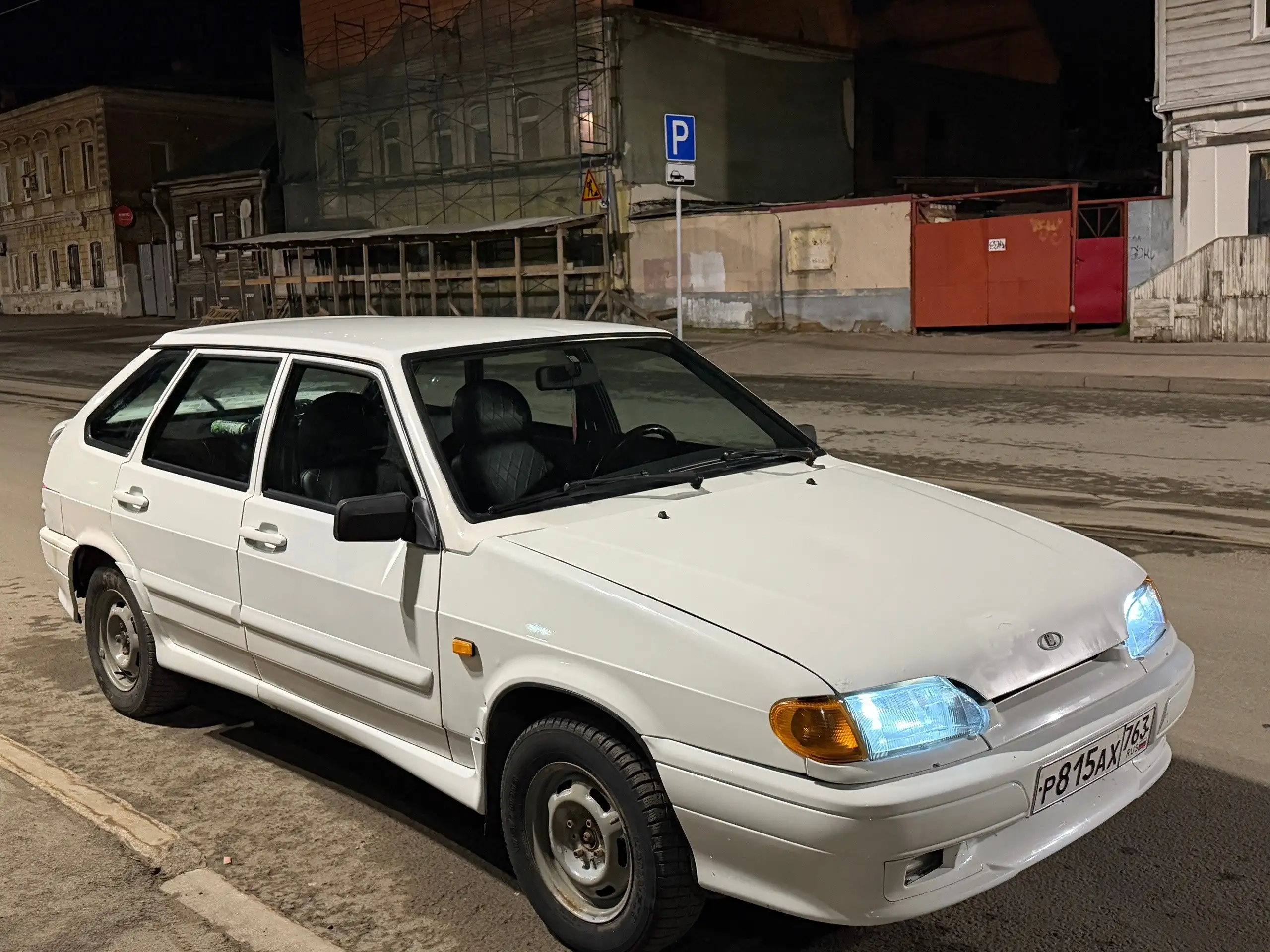 Продам ВАЗ 2114 2011 года - Легковые автомобили (Авто) в Самара