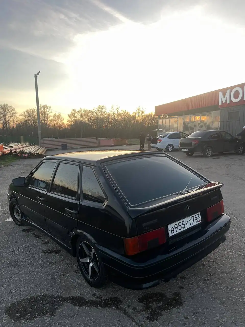 ВАЗ 2114 2011 года с пробегом 180000 км - Легковые автомобили (Авто) в Самара