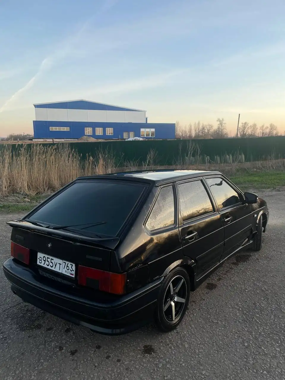 ВАЗ 2114 2011 года с пробегом 180000 км - Легковые автомобили (Авто) в Самара