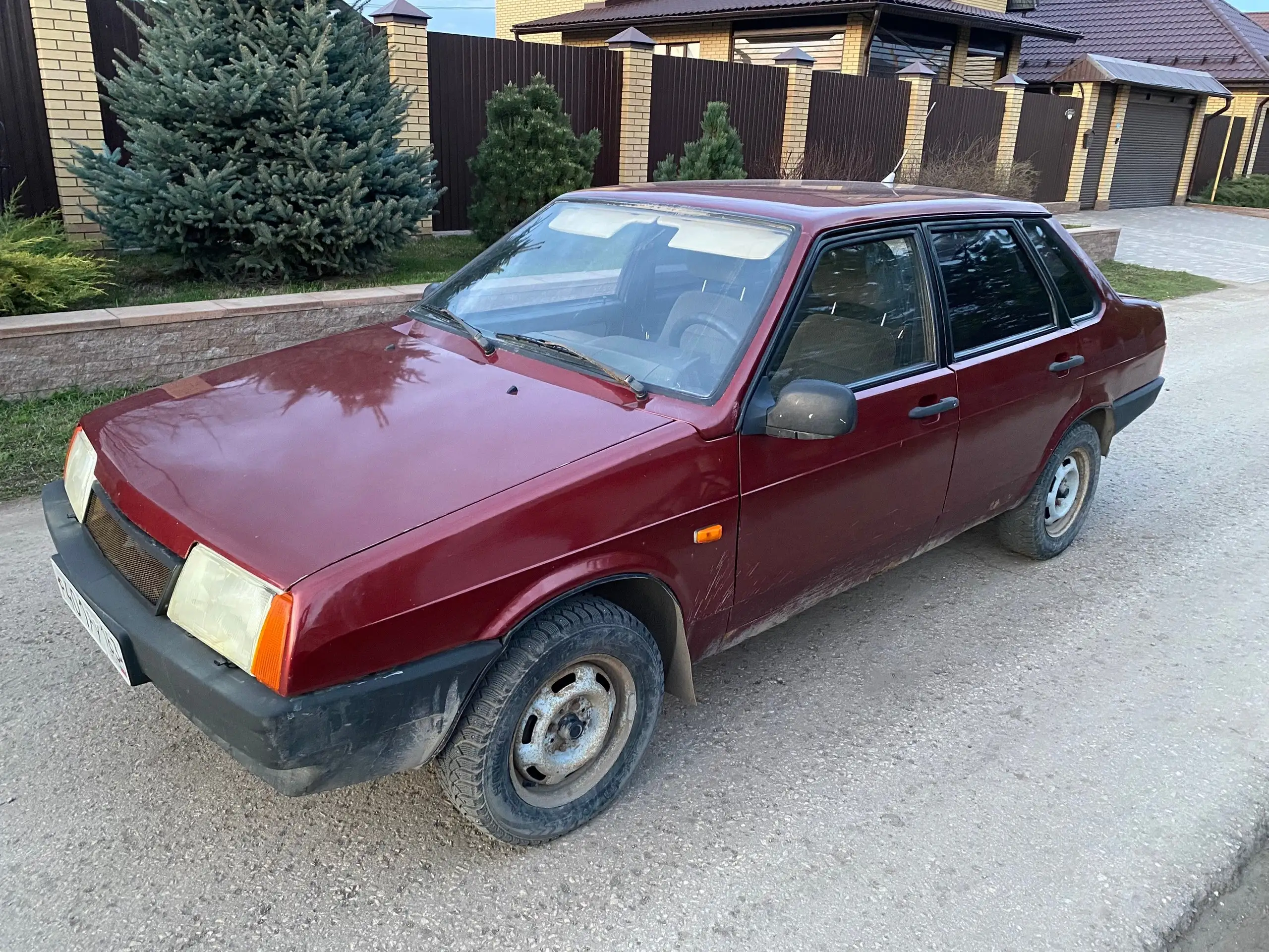 Ваз 21099 2004 года в отличном состоянии - Легковые автомобили (Авто) в Самара