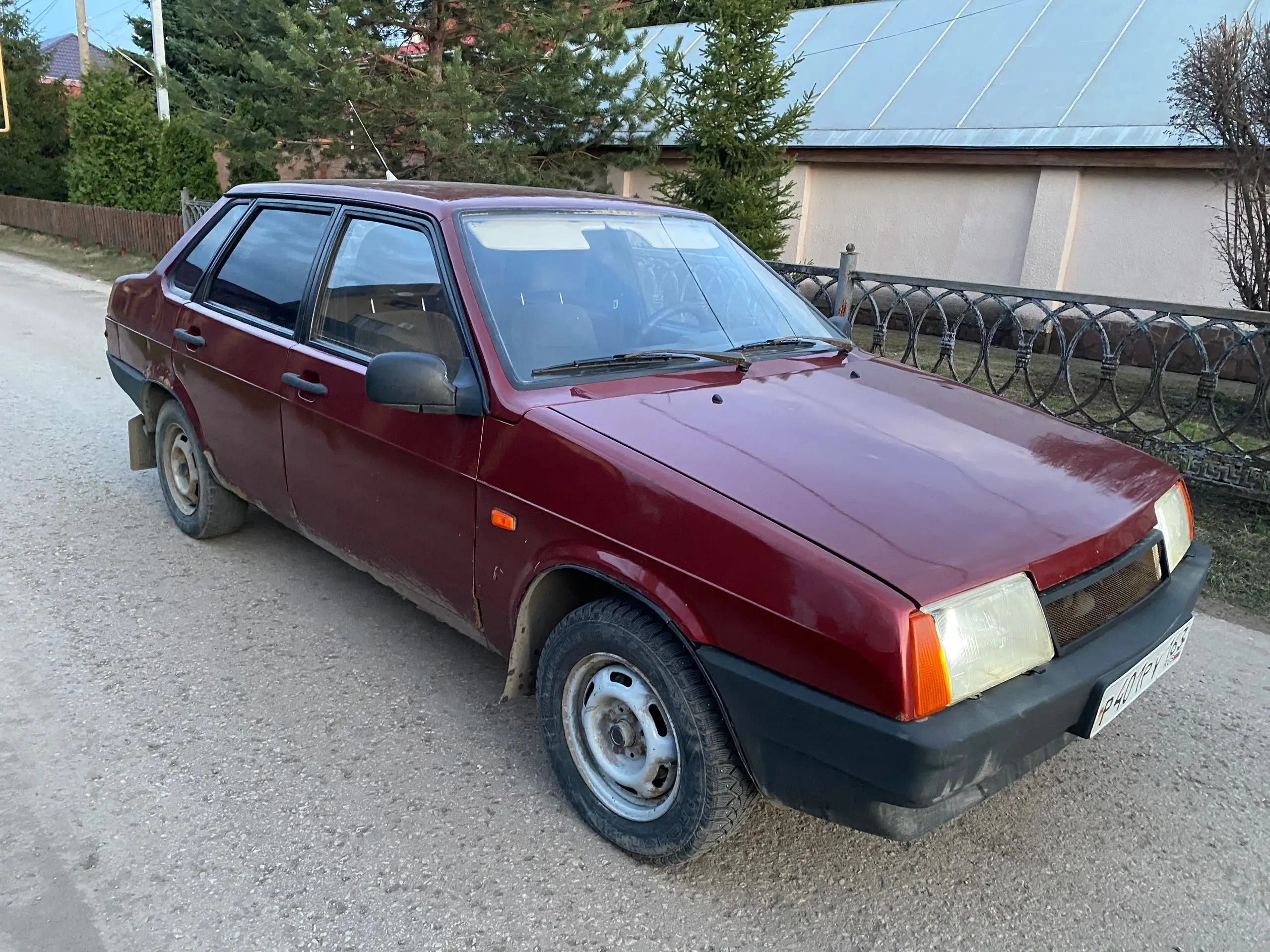 Ваз 21099 2004 года в отличном состоянии - Легковые автомобили (Авто) в Самара