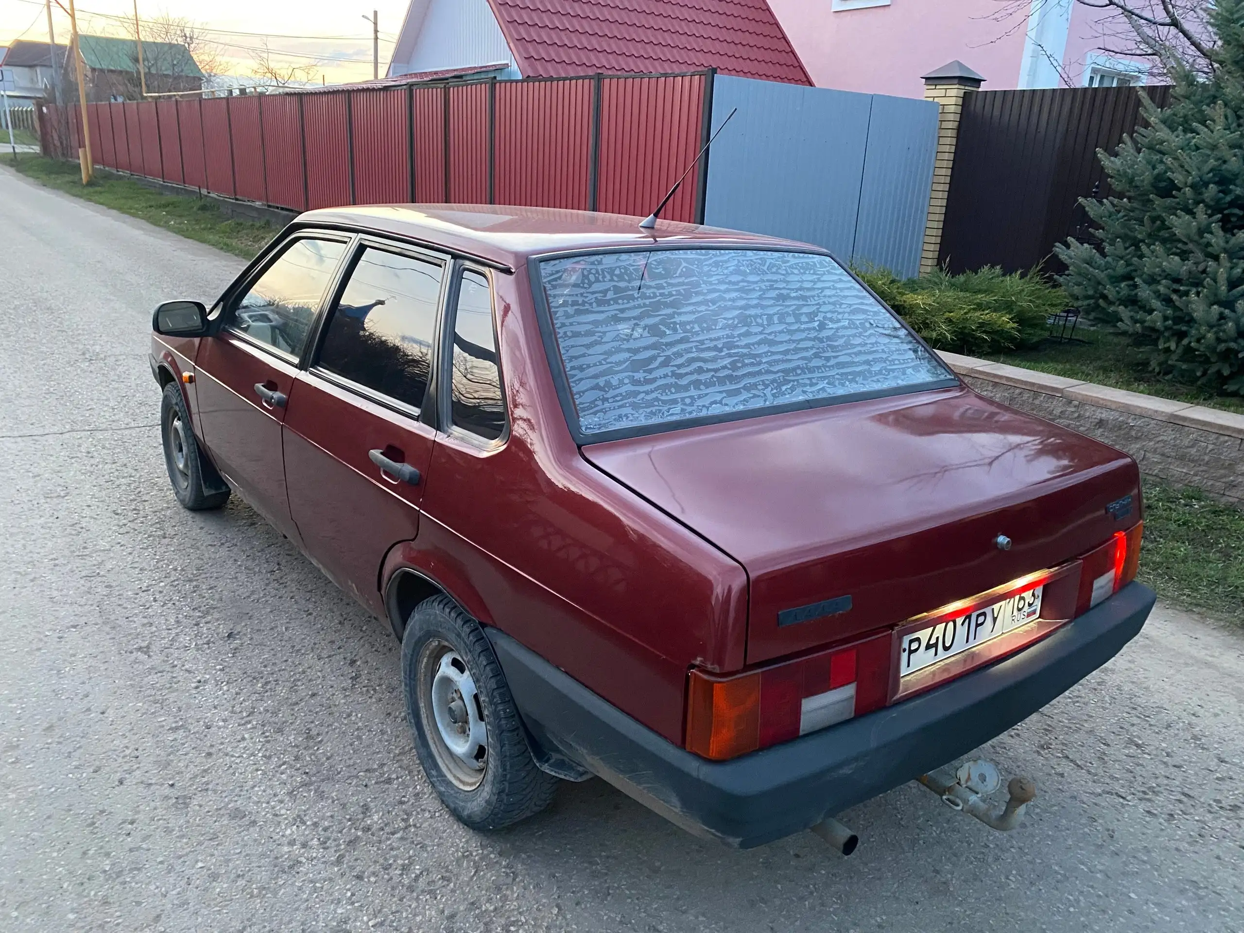 Ваз 21099 2004 года в отличном состоянии - Легковые автомобили (Авто) в Самара