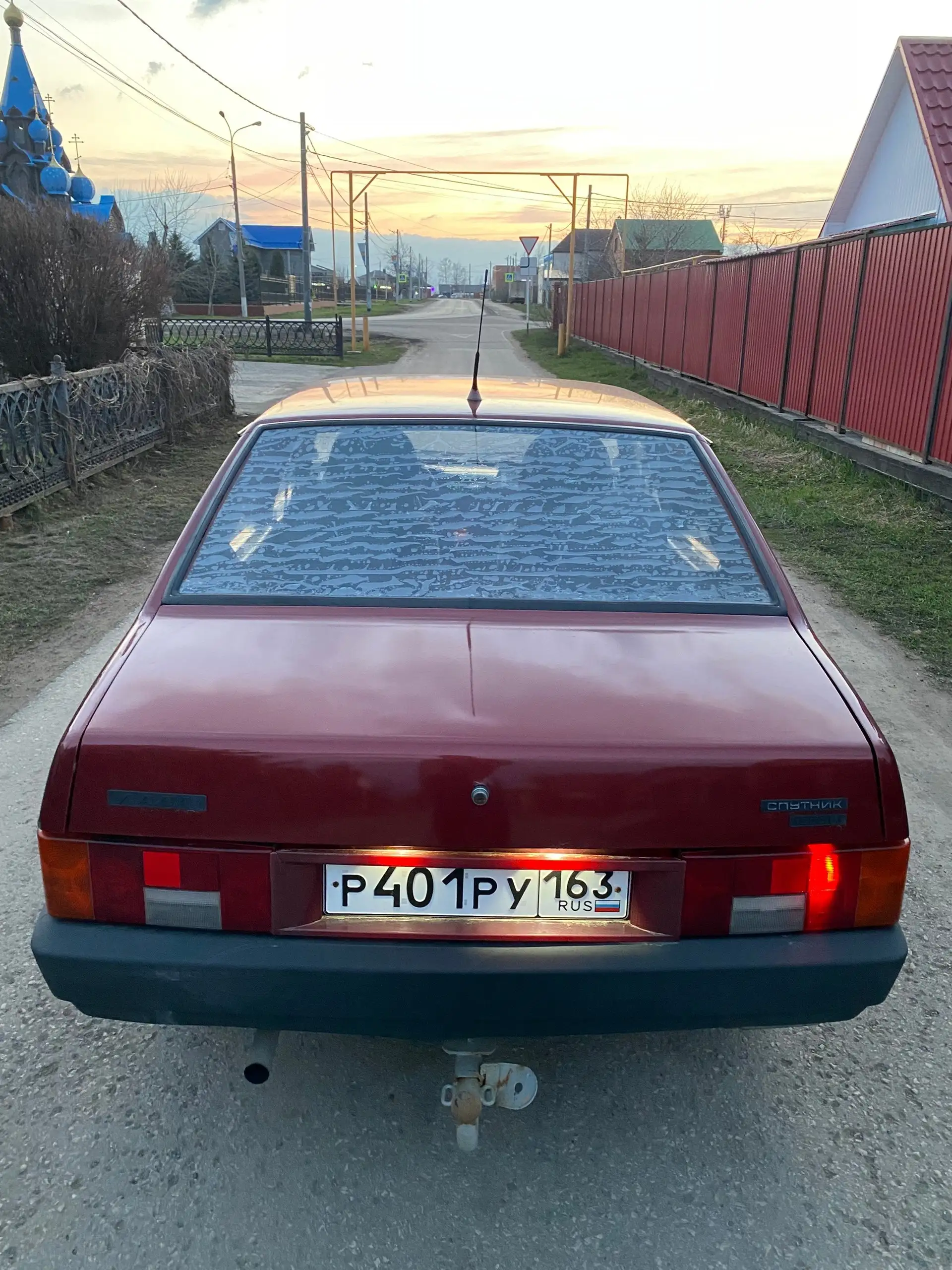 Ваз 21099 2004 года в отличном состоянии - Легковые автомобили (Авто) в Самара