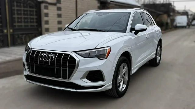 Audi Q3 2022 г. | 35 TFSI | Отличное состояние - Авто в Тольятти