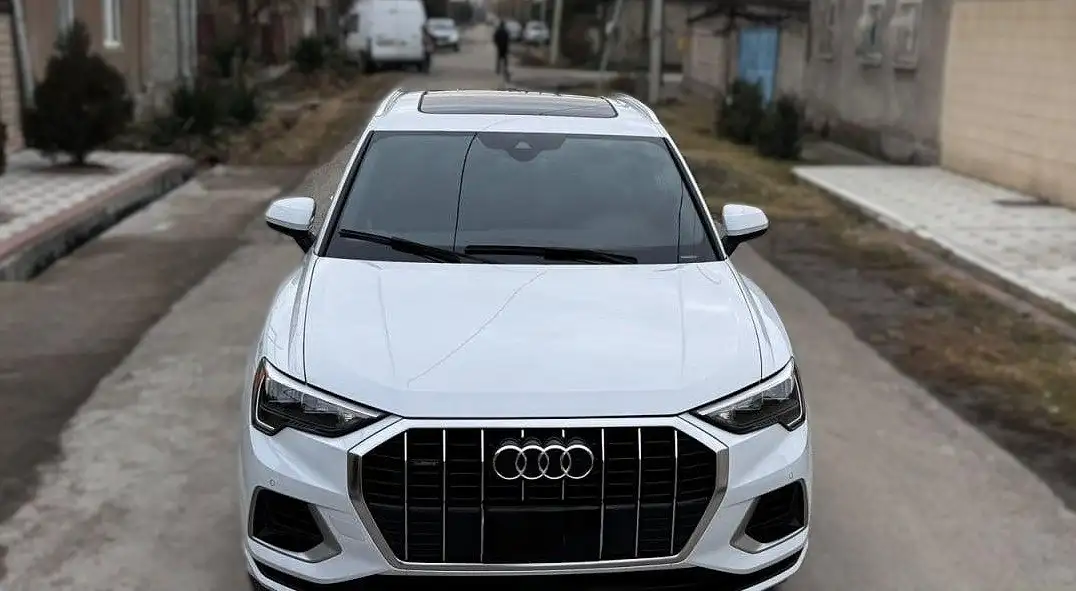 Audi Q3 2022 г. | 35 TFSI | Отличное состояние - Авто в Тольятти
