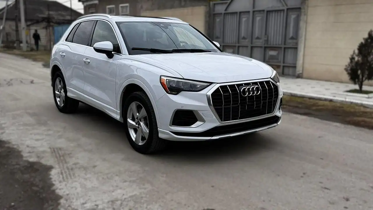 Audi Q3 2022 г. | 35 TFSI | Отличное состояние - Авто в Тольятти