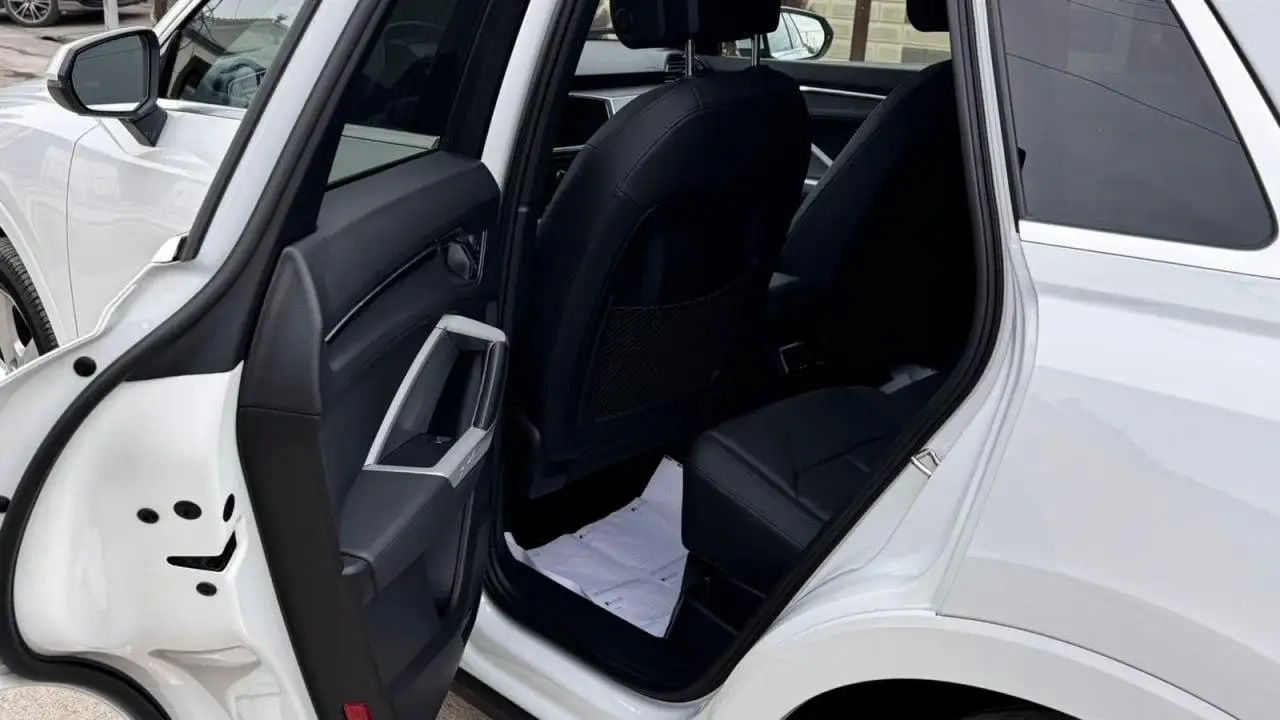 Audi Q3 2022 г. | 35 TFSI | Отличное состояние - Авто в Тольятти