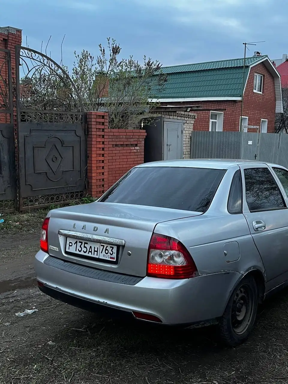 Продажа ВАЗ 2110 2010 года - Легковые автомобили (Авто) в Тольятти