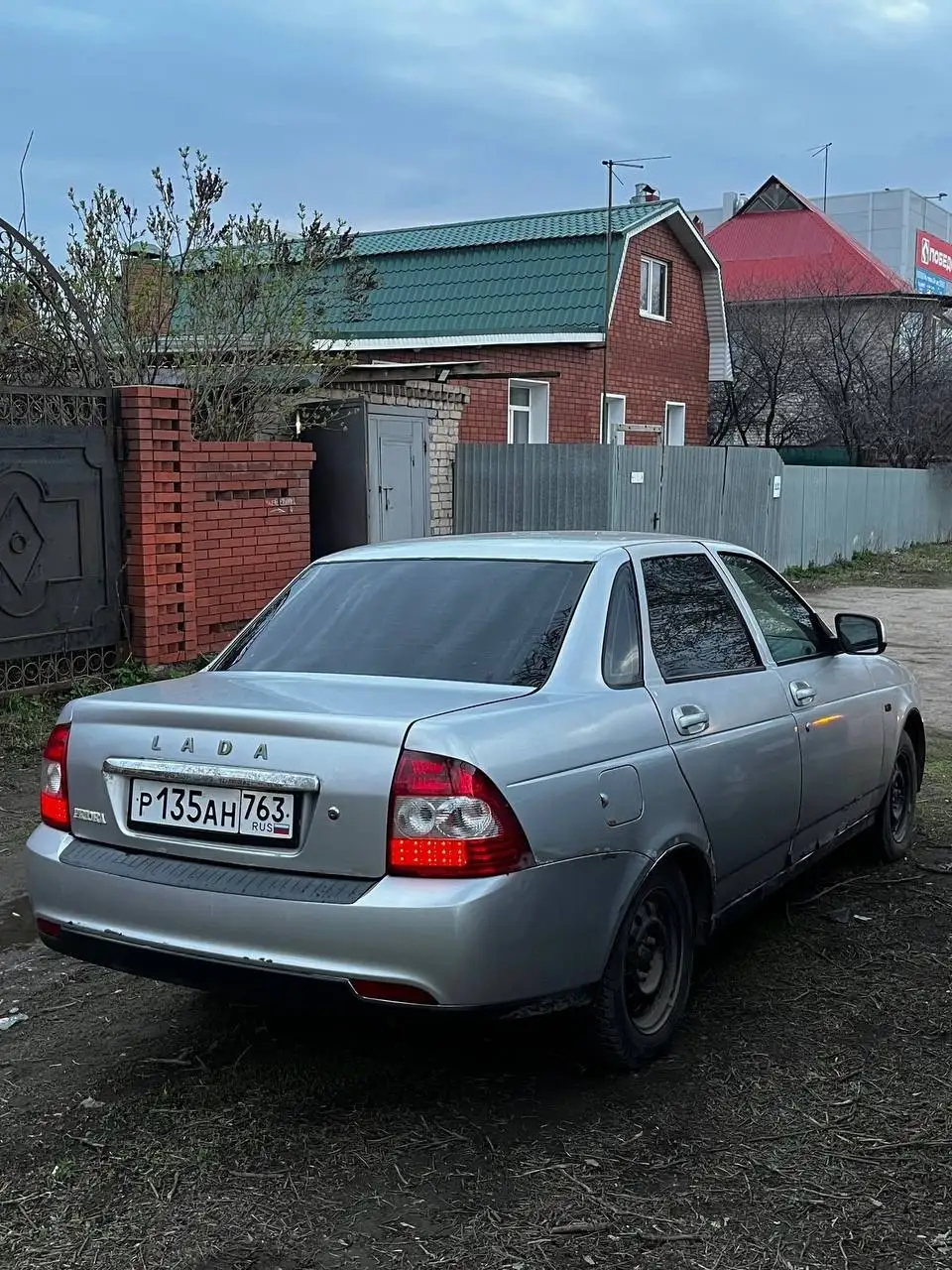 Продажа ВАЗ 2110 2010 года - Легковые автомобили (Авто) в Тольятти