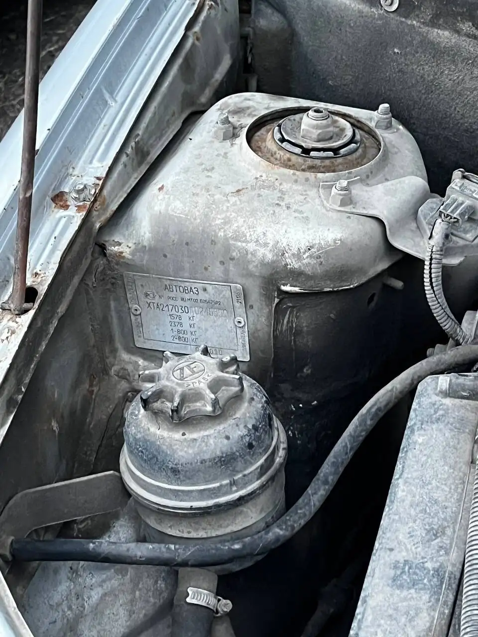 Продажа ВАЗ 2110 2010 года - Легковые автомобили (Авто) в Тольятти