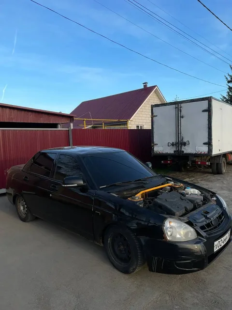 Продажа LADA Priora с 16-клапанным мотором и чистыми документами - Авто в Тольятти