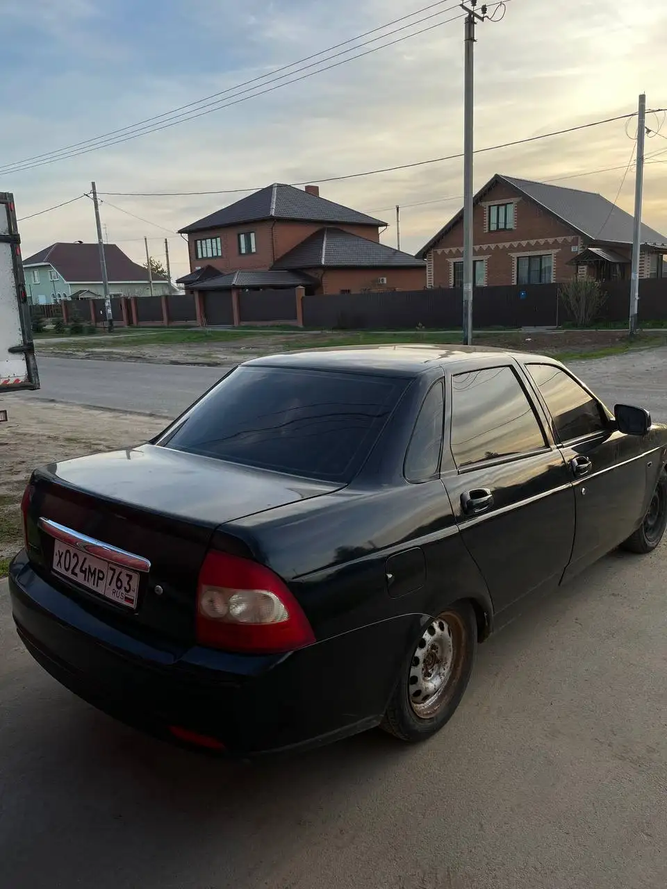 Продажа LADA Priora с 16-клапанным мотором и чистыми документами - Легковые автомобили (Авто) в Тольятти