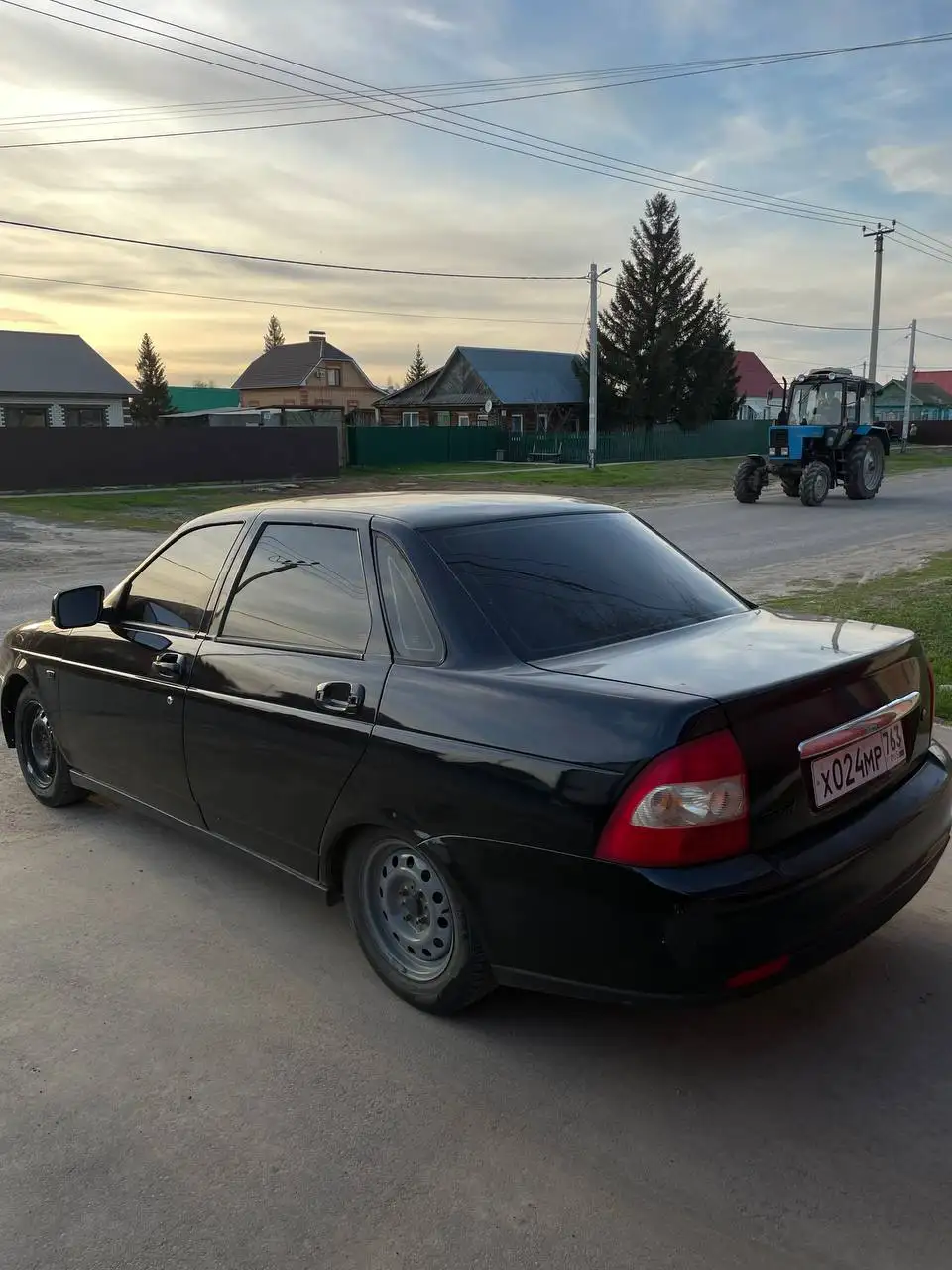 Продажа LADA Priora с 16-клапанным мотором и чистыми документами - Легковые автомобили (Авто) в Тольятти