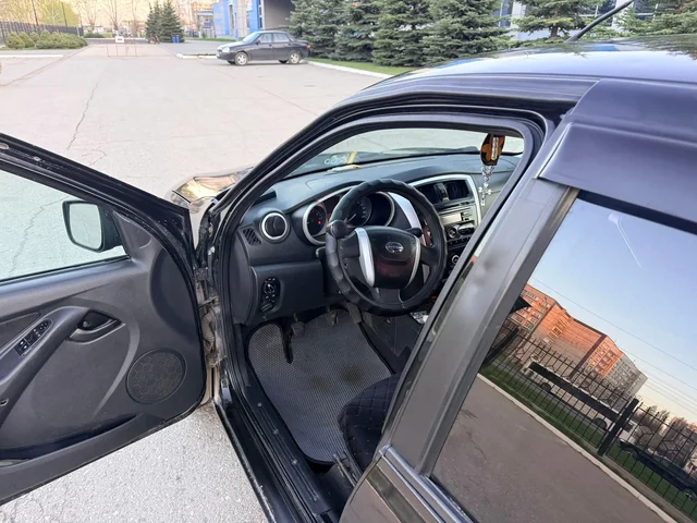 Продам Datsun on-Do 2014 года в отличном состоянии - Выкуп в Самара