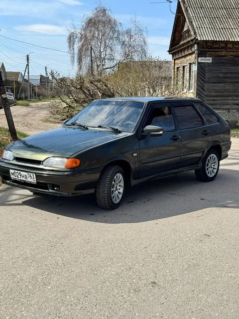 ВАЗ 2114 2006 года в отличном состоянии - Авто в Сызрань