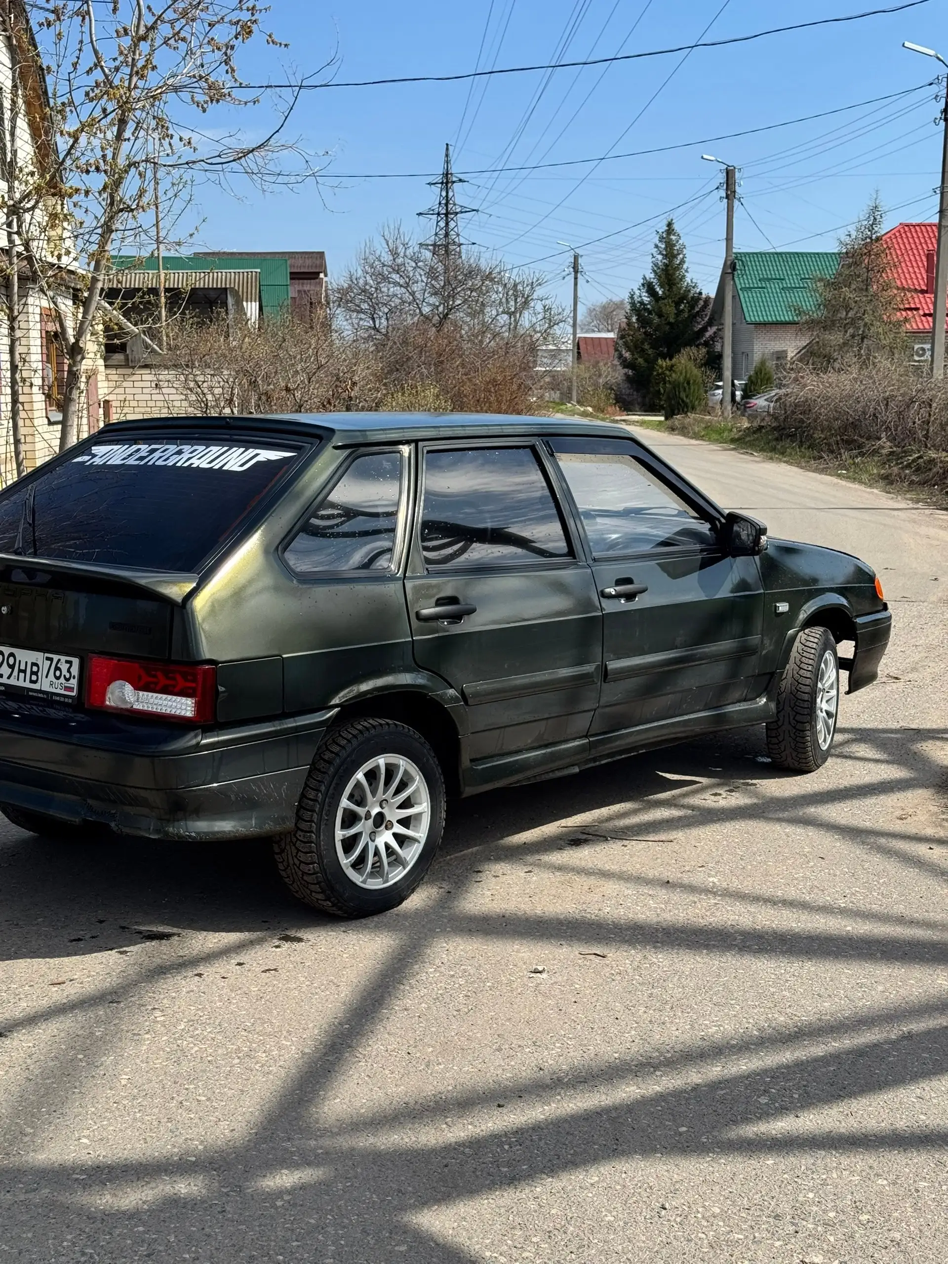 ВАЗ 2114 2006 года в отличном состоянии - Авто в Сызрань