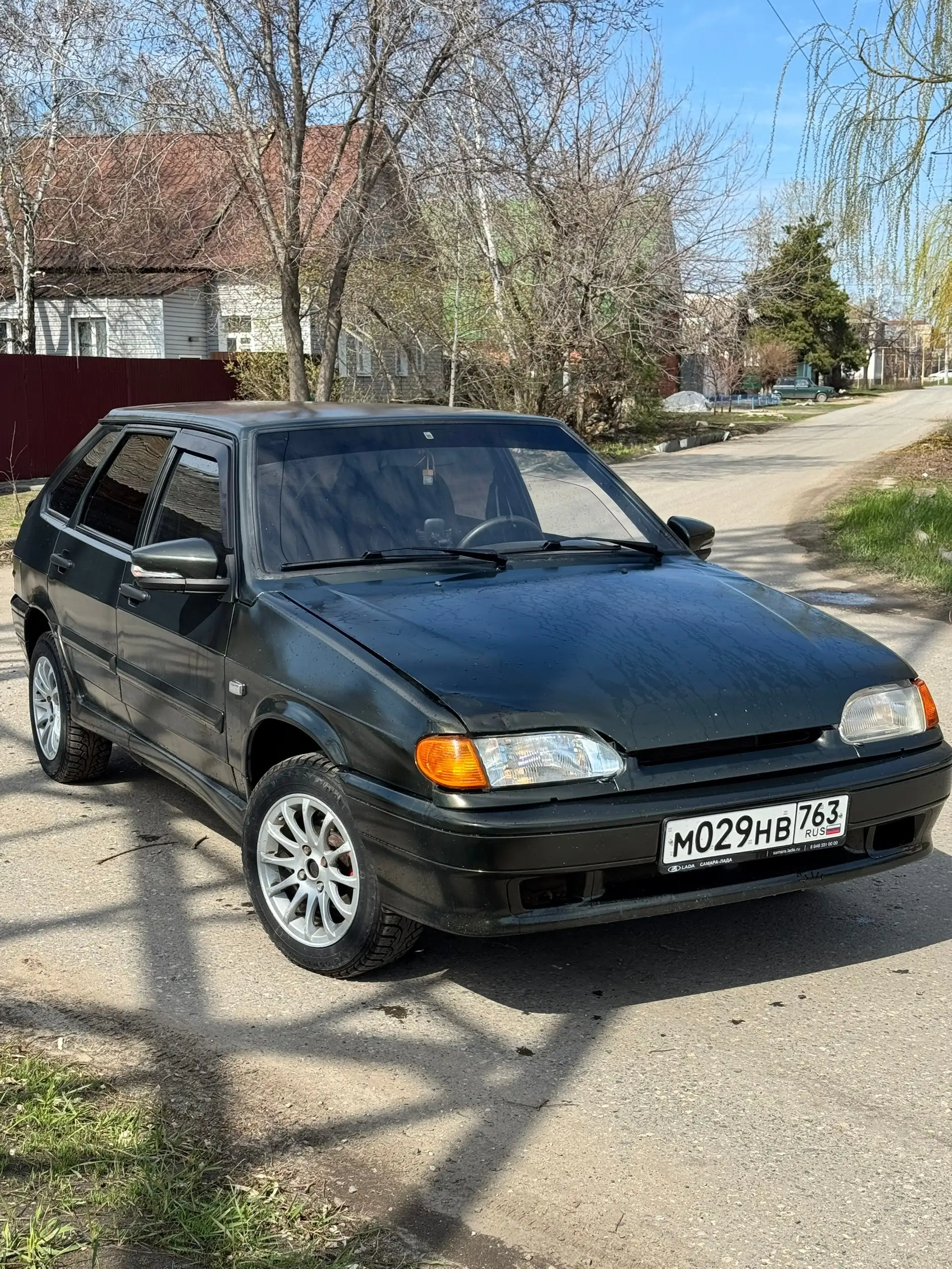 ВАЗ 2114 2006 года в отличном состоянии - Авто в Сызрань