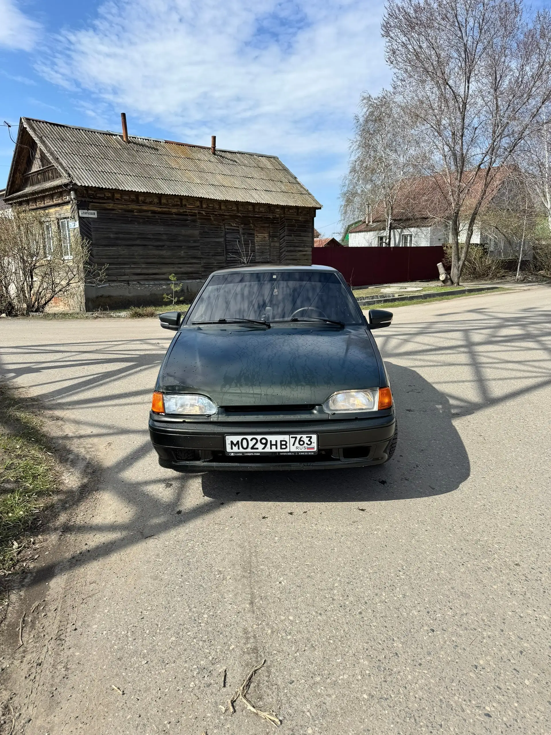 ВАЗ 2114 2006 года в отличном состоянии - Авто в Сызрань