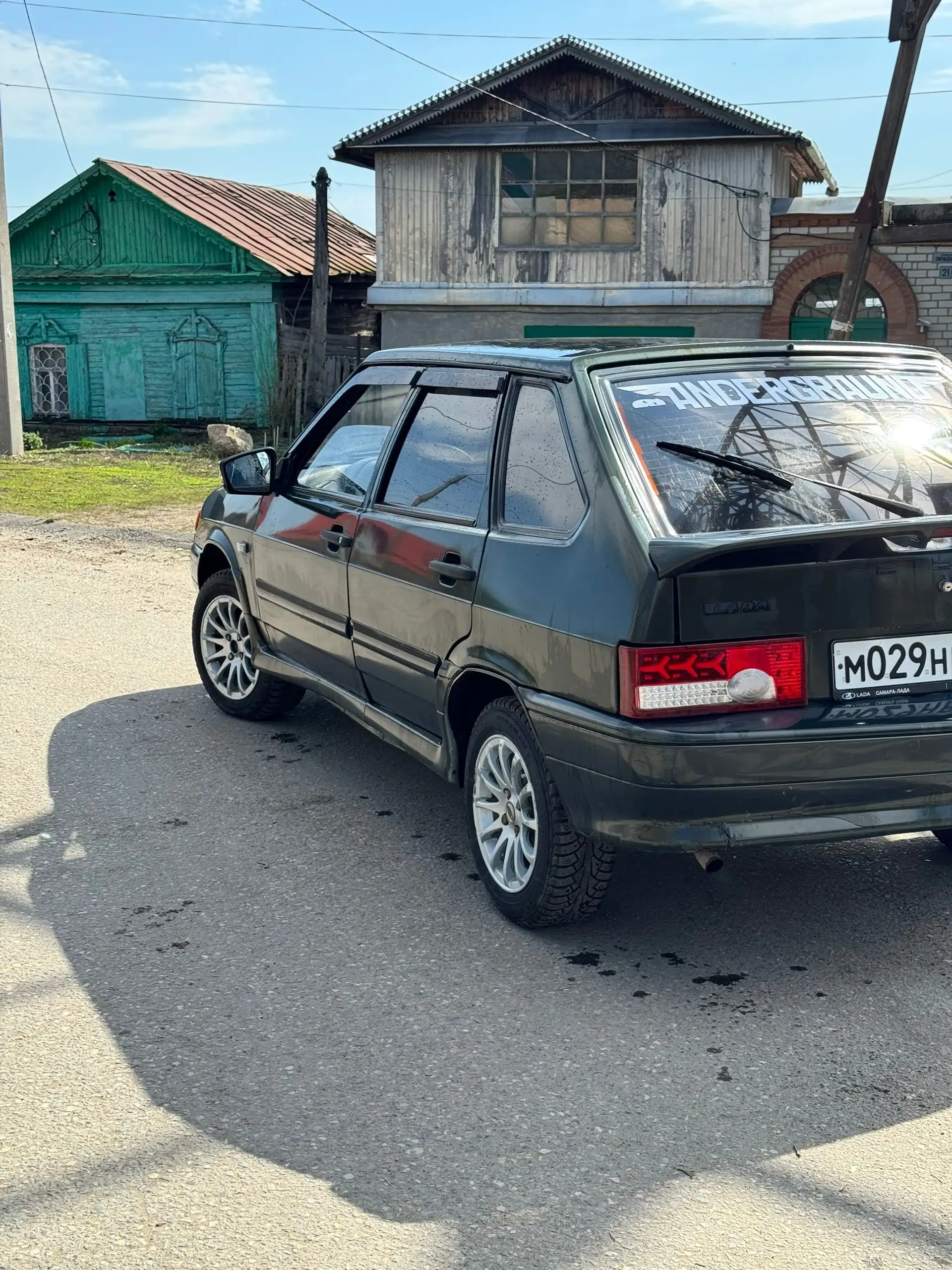 ВАЗ 2114 2006 года в отличном состоянии - Авто в Сызрань