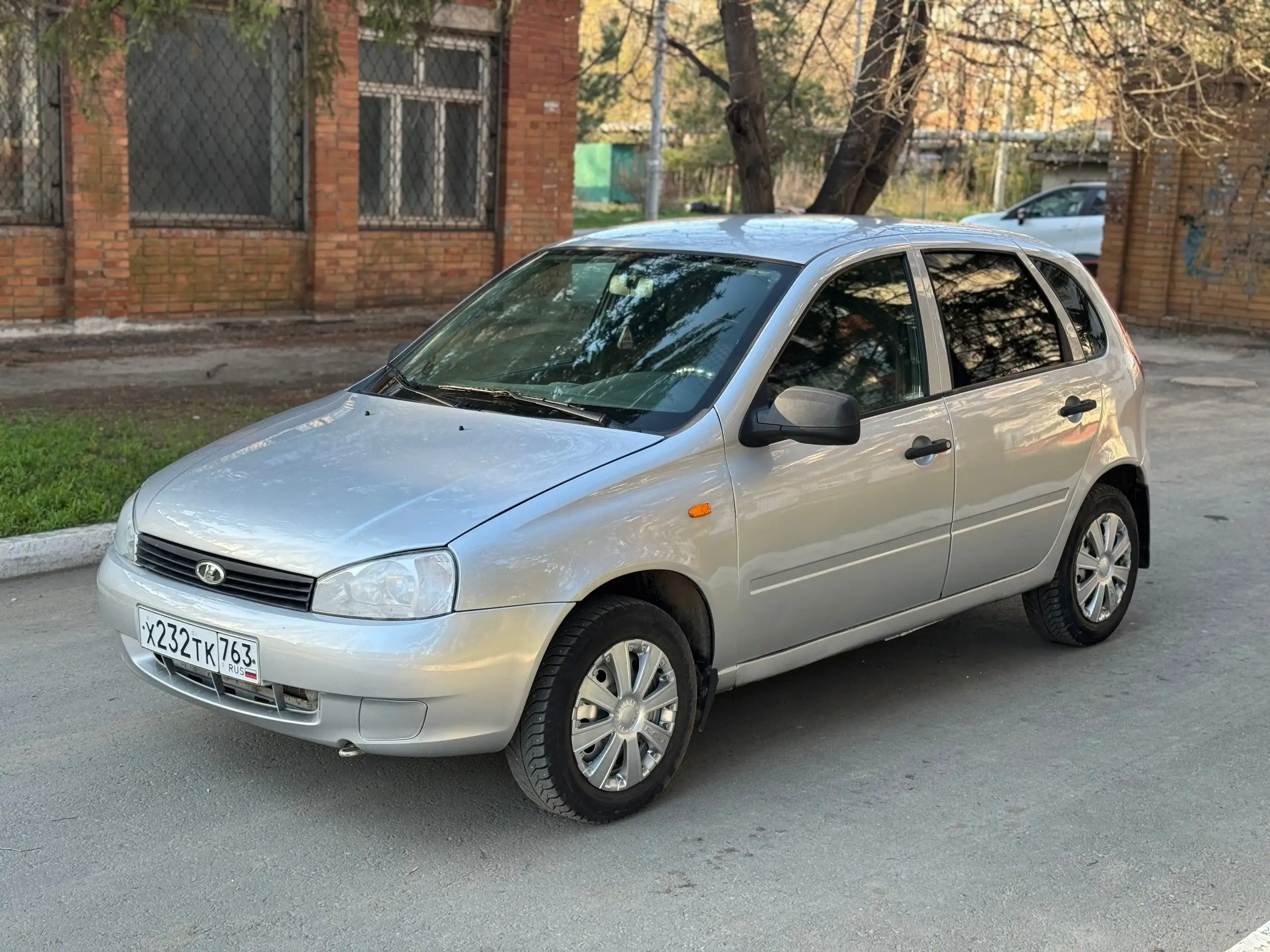 Lada Kalina 2012 г. в отличном состоянии - Легковые автомобили (Авто) в Чапаевск