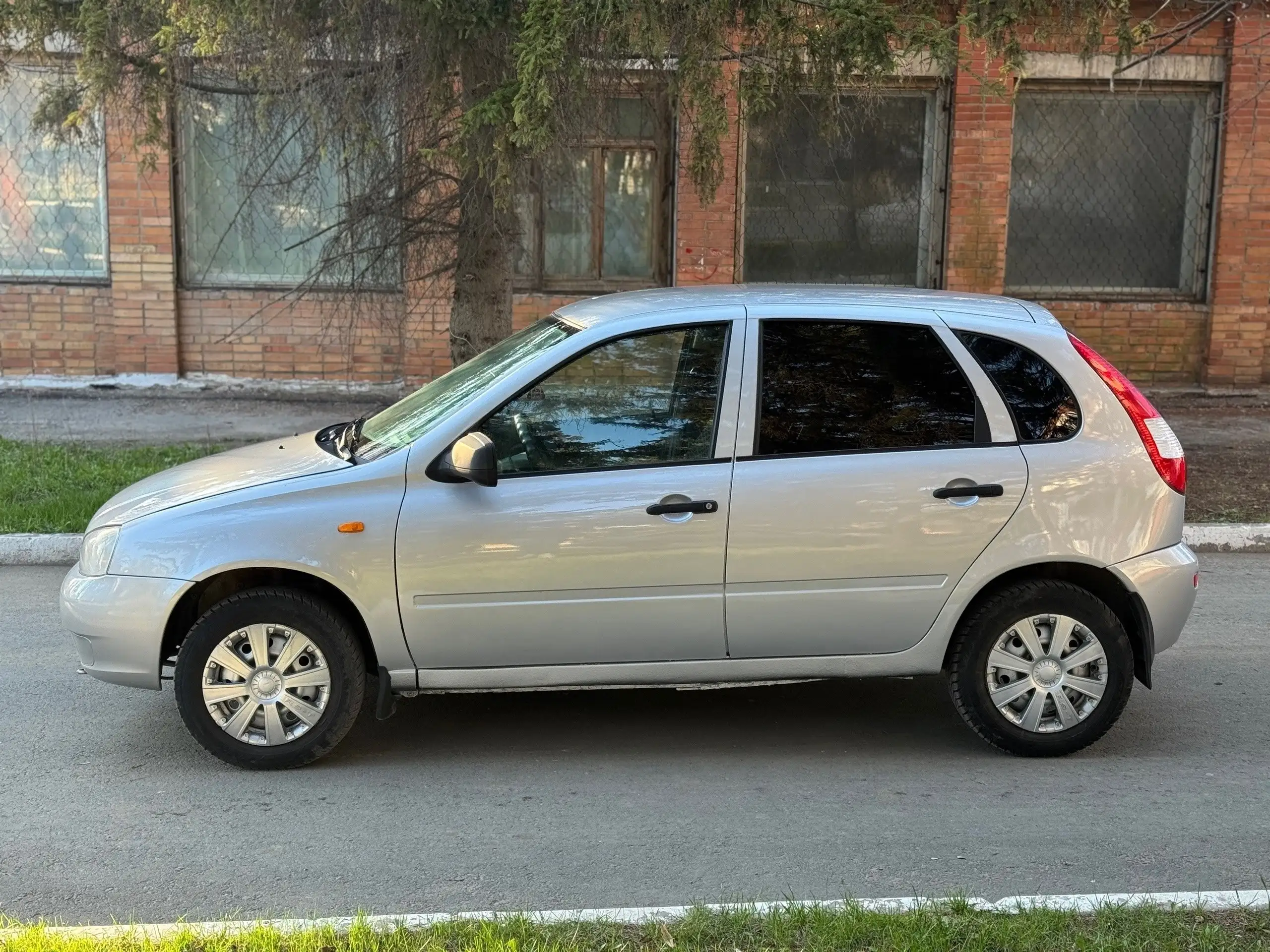 Lada Kalina 2012 г. в отличном состоянии - Легковые автомобили (Авто) в Чапаевск