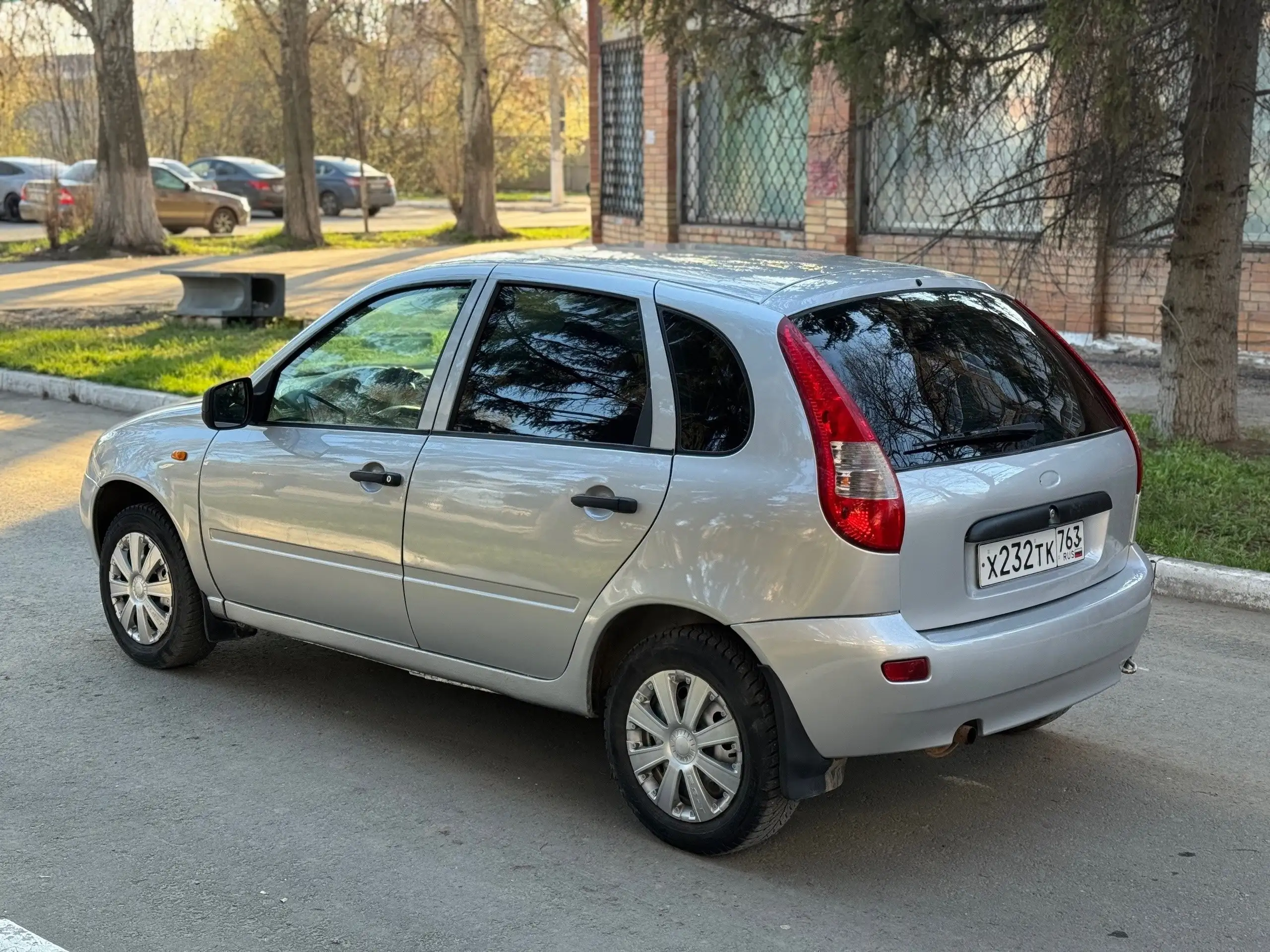 Lada Kalina 2012 г. в отличном состоянии - Легковые автомобили (Авто) в Чапаевск
