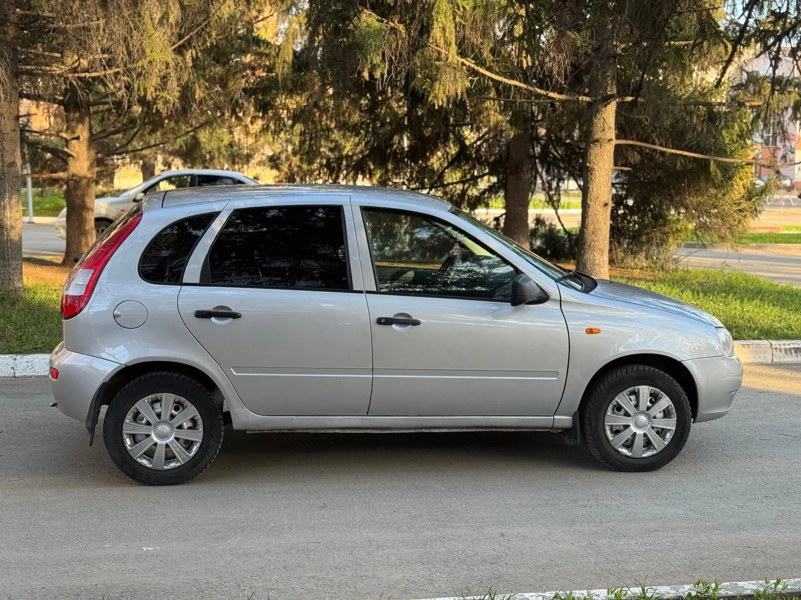 Lada Kalina 2012 г. в отличном состоянии - Легковые автомобили (Авто) в Чапаевск