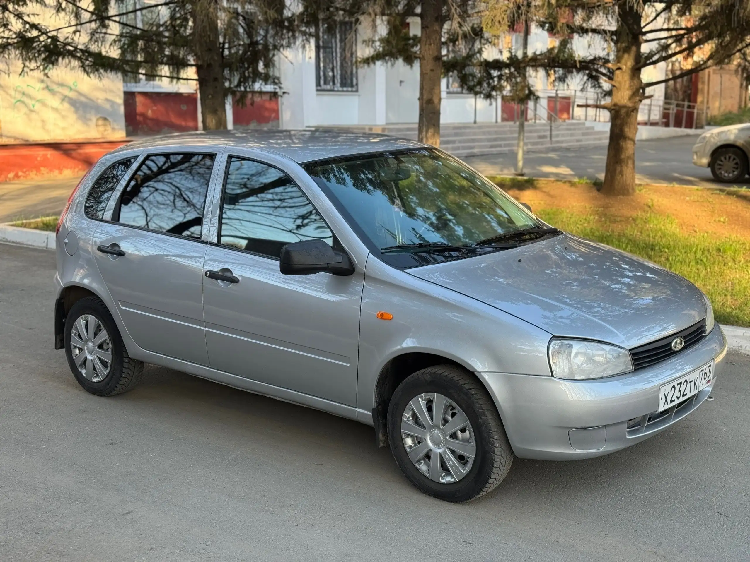 Lada Kalina 2012 г. в отличном состоянии - Легковые автомобили (Авто) в Чапаевск