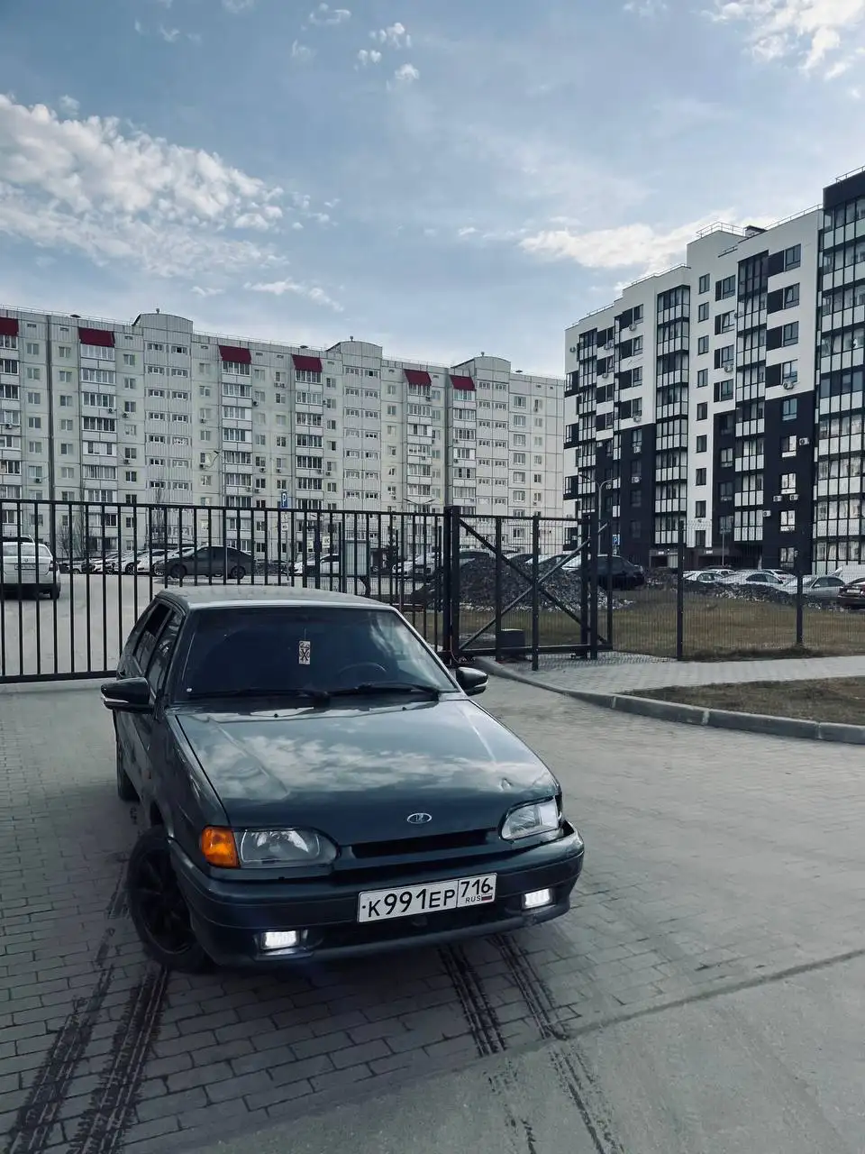 ВАЗ 2114 2008 года с пробегом 240 тыс. км - Легковые автомобили (Авто) в Тольятти