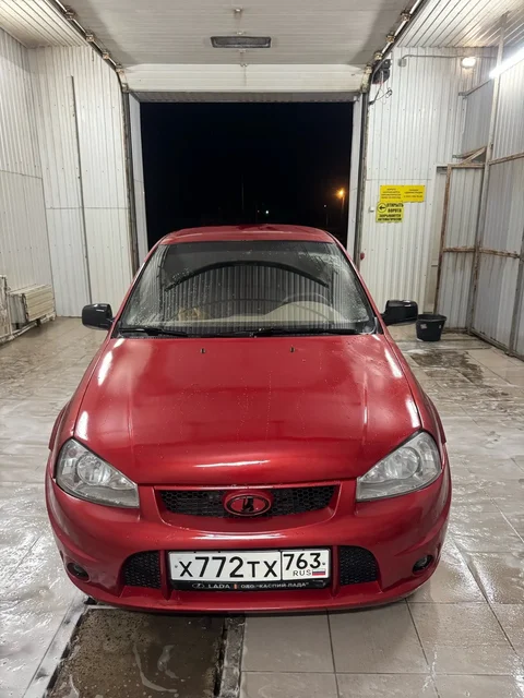 Продам Lada Kalina 2006 года в отличном состоянии - частное объявление в Чапаевск