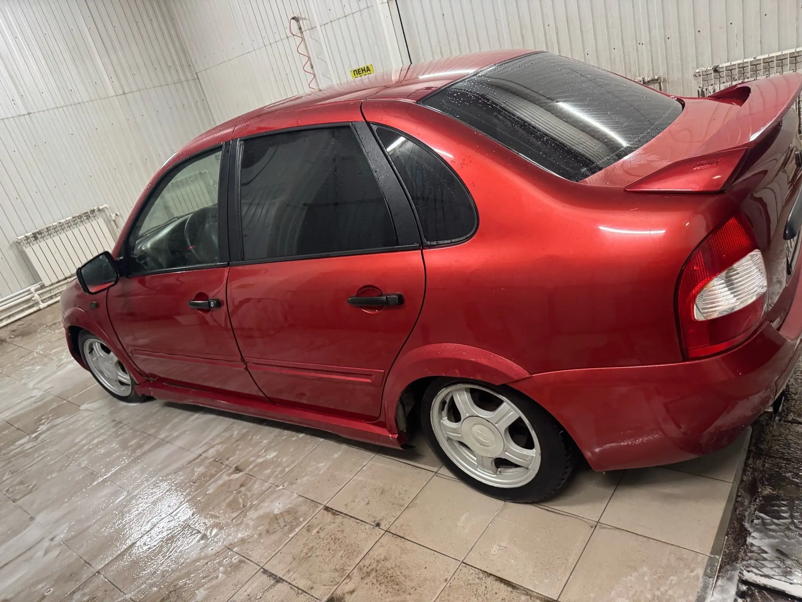 Продам Lada Kalina 2006 года в отличном состоянии - Авто в Чапаевск