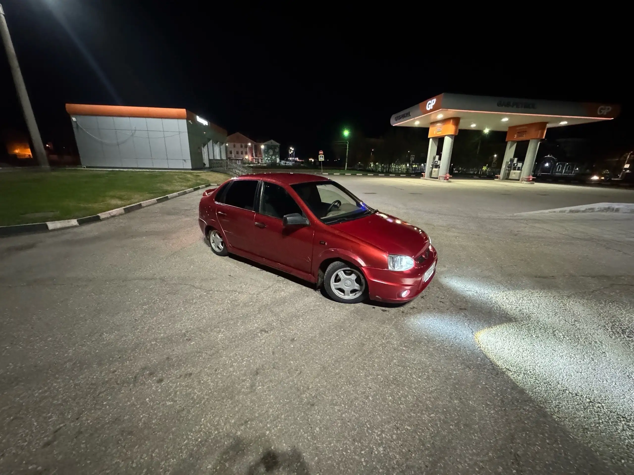 Продам Lada Kalina 2006 года в отличном состоянии - Авто в Чапаевск