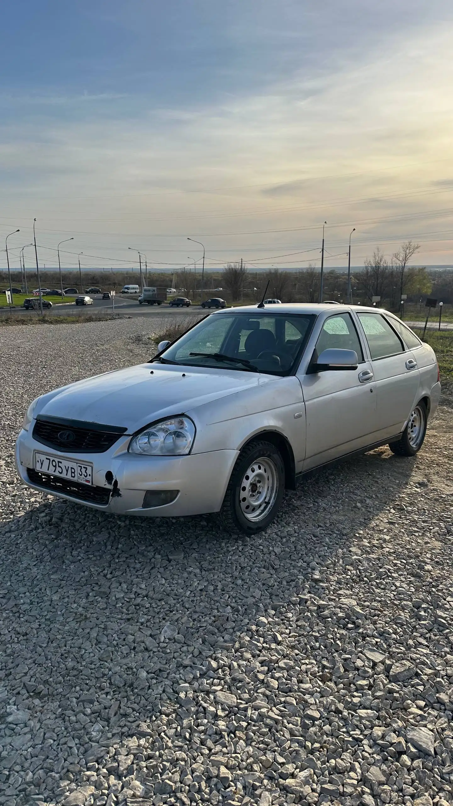 Продается Лада Приора 2010 года - Легковые автомобили (Авто) в Новокуйбышевск