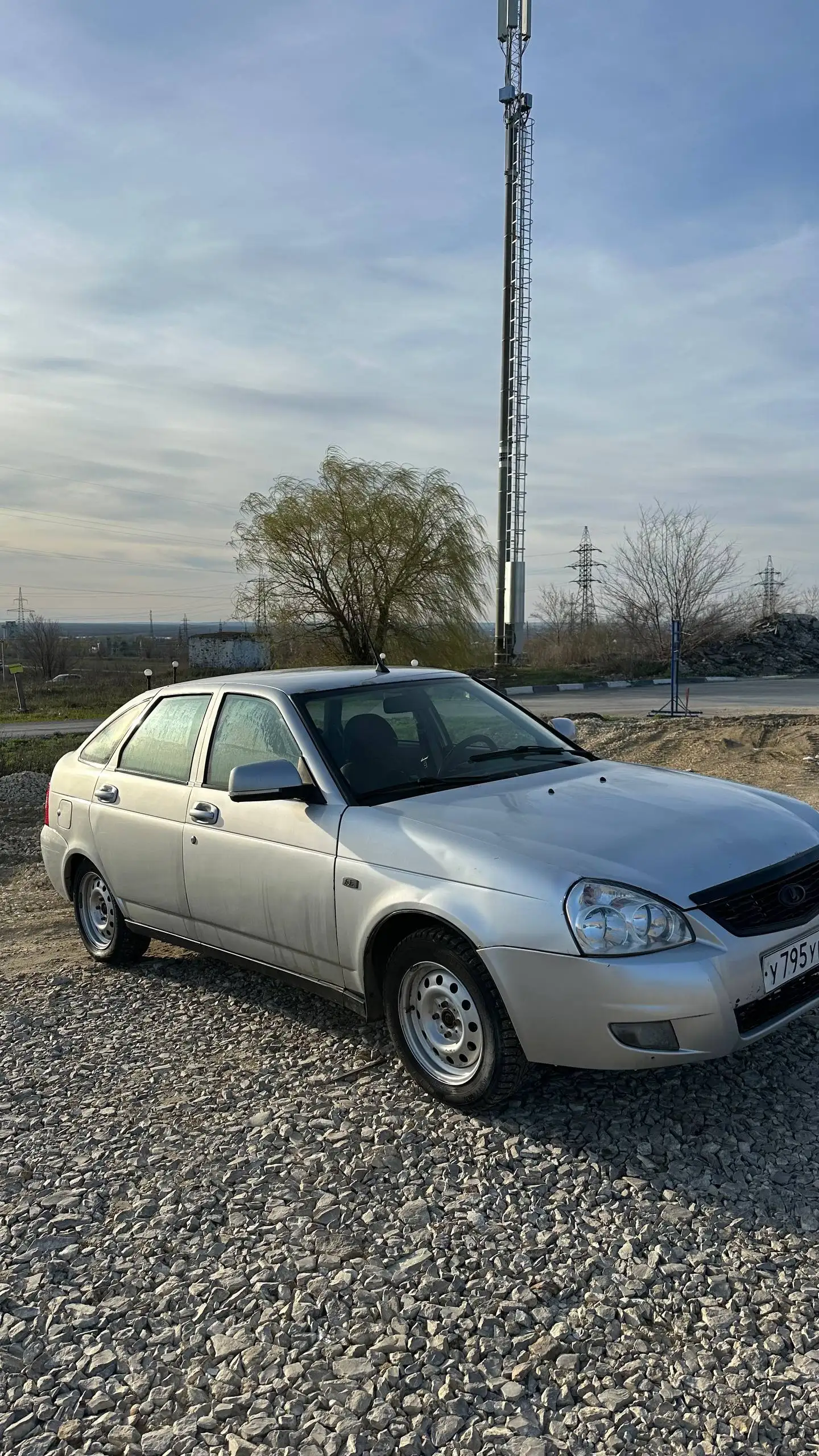 Продается Лада Приора 2010 года - Легковые автомобили (Авто) в Новокуйбышевск