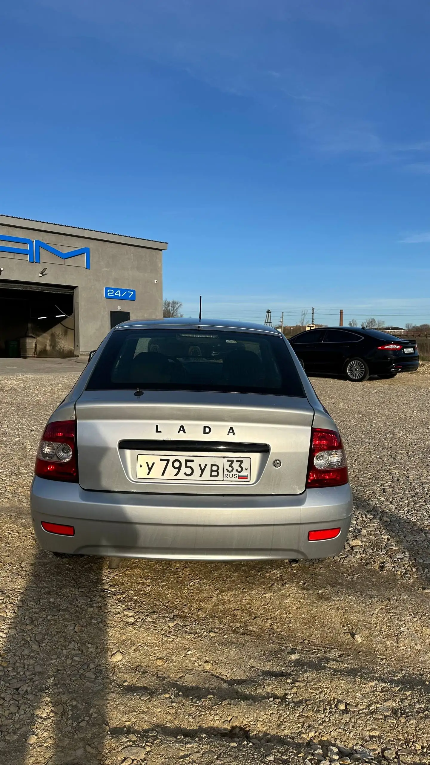 Продается Лада Приора 2010 года - Легковые автомобили (Авто) в Новокуйбышевск